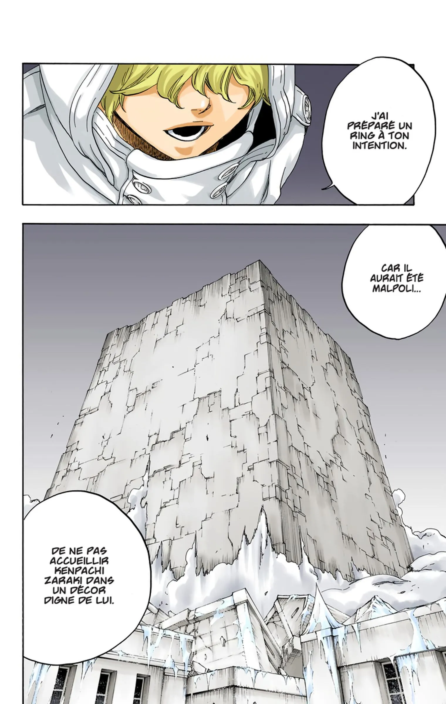 Read Bleach FR Manga Online