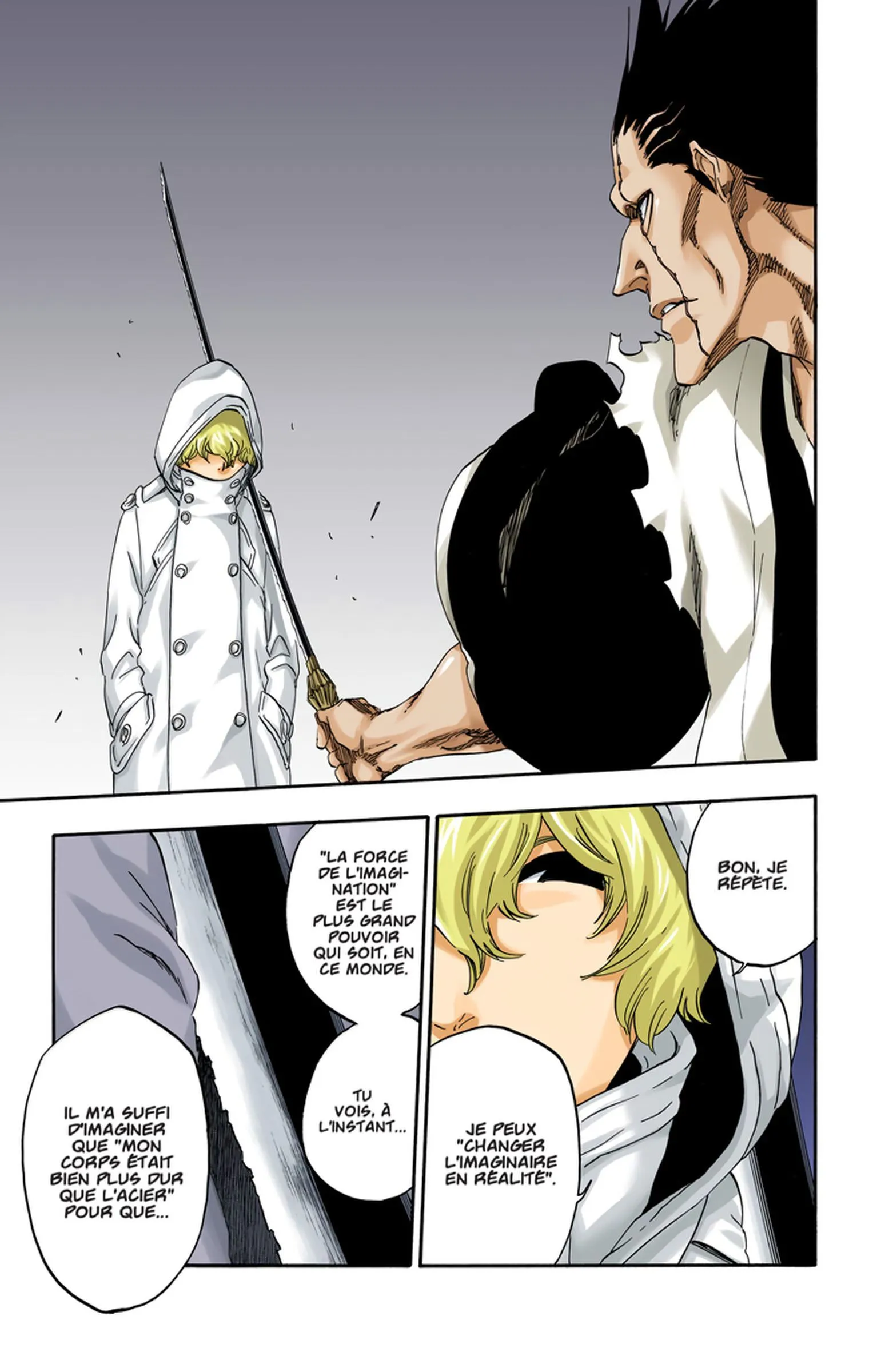 Read Bleach FR Manga Online