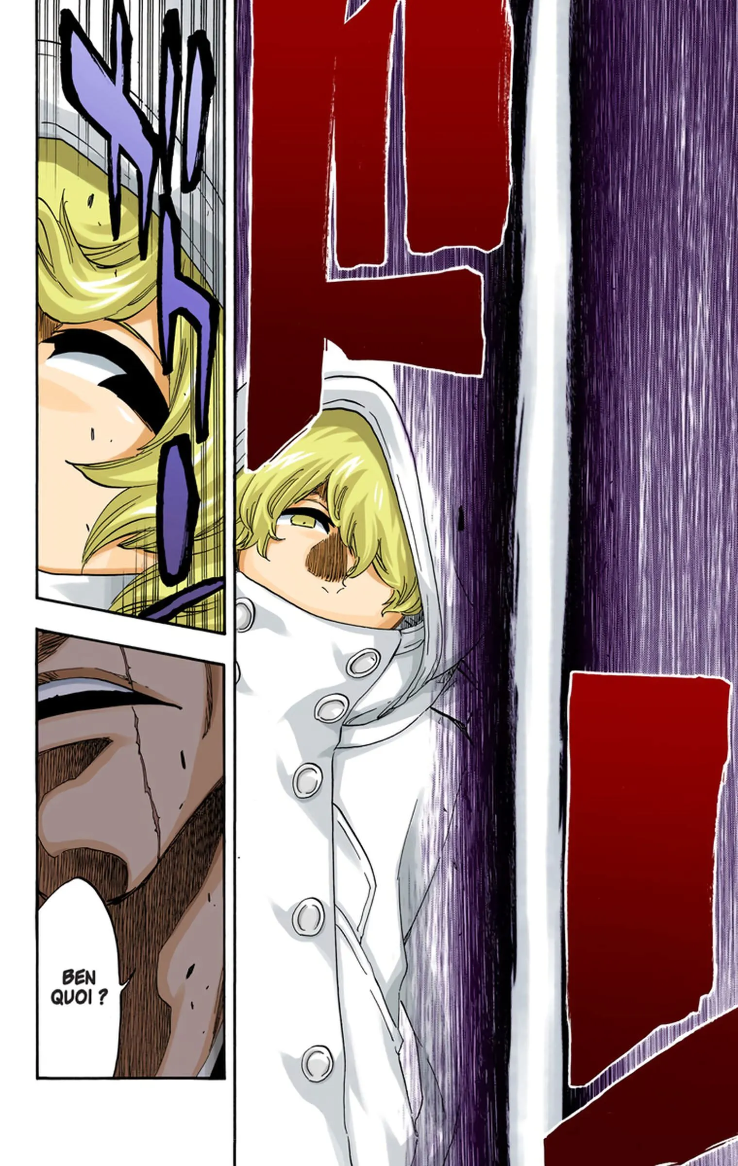 Read Bleach FR Manga Online