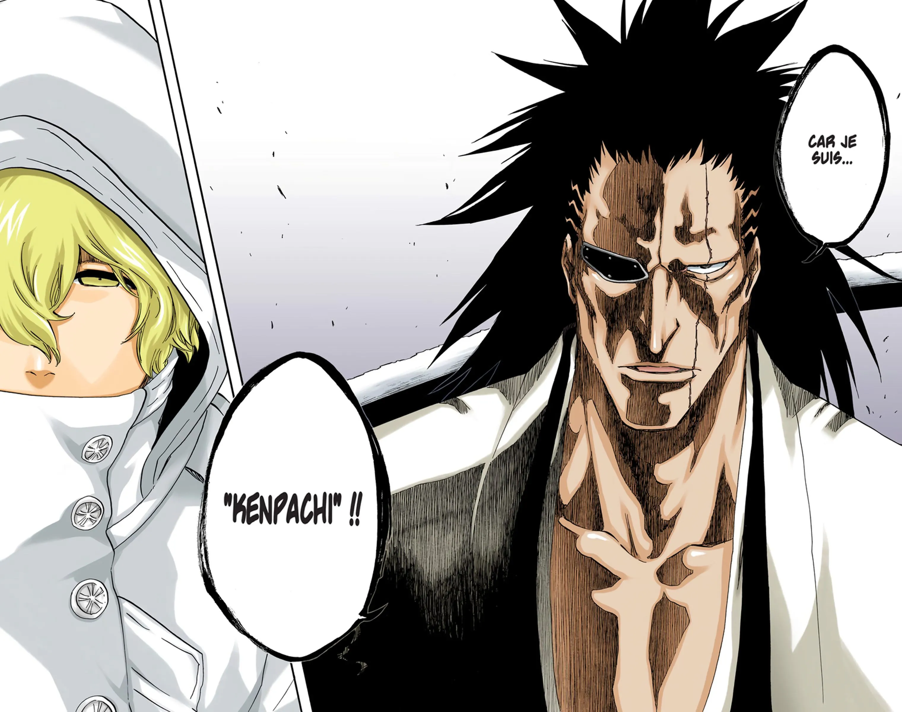 Read Bleach FR Manga Online