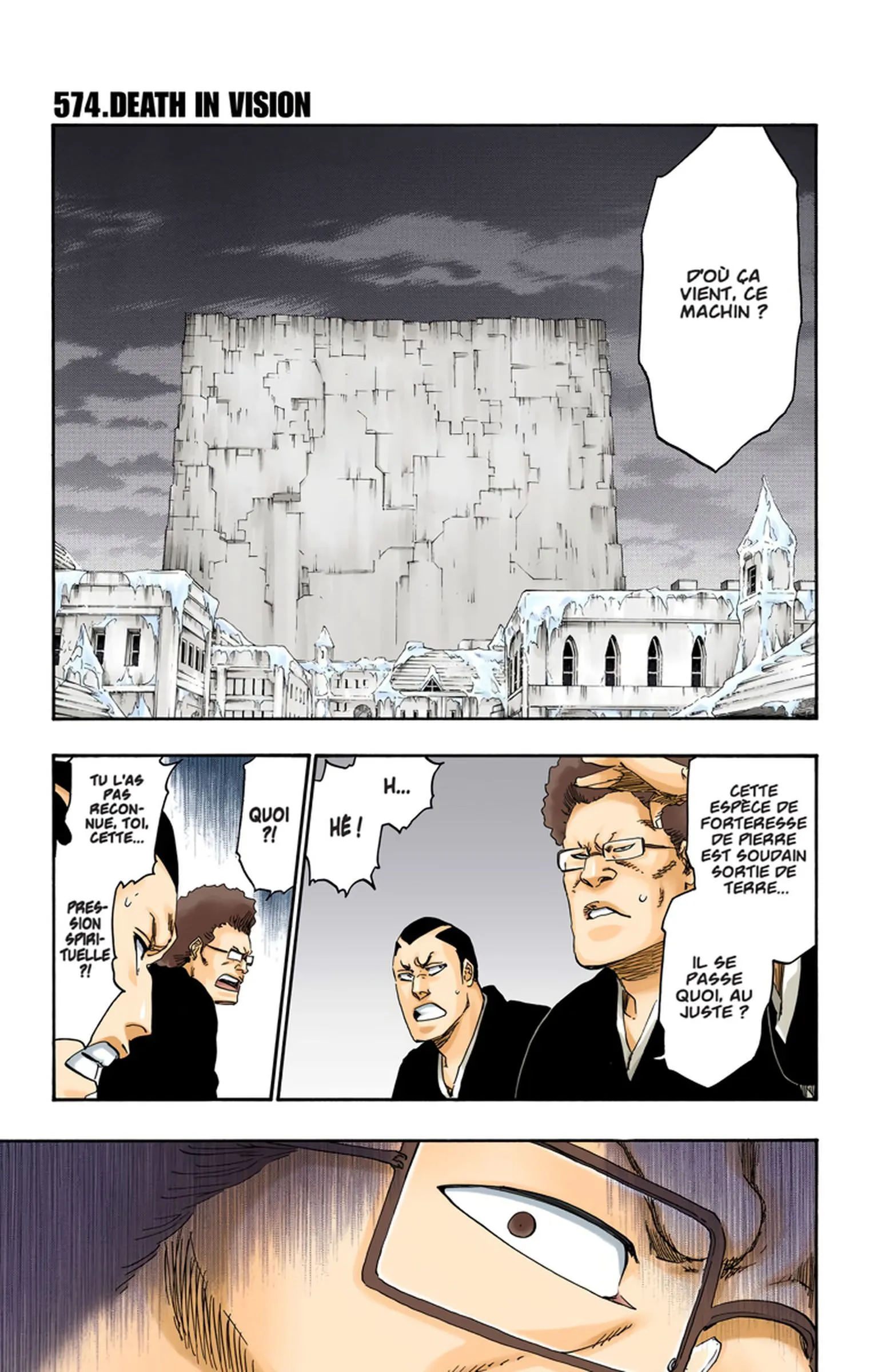 Read Bleach FR Manga Online