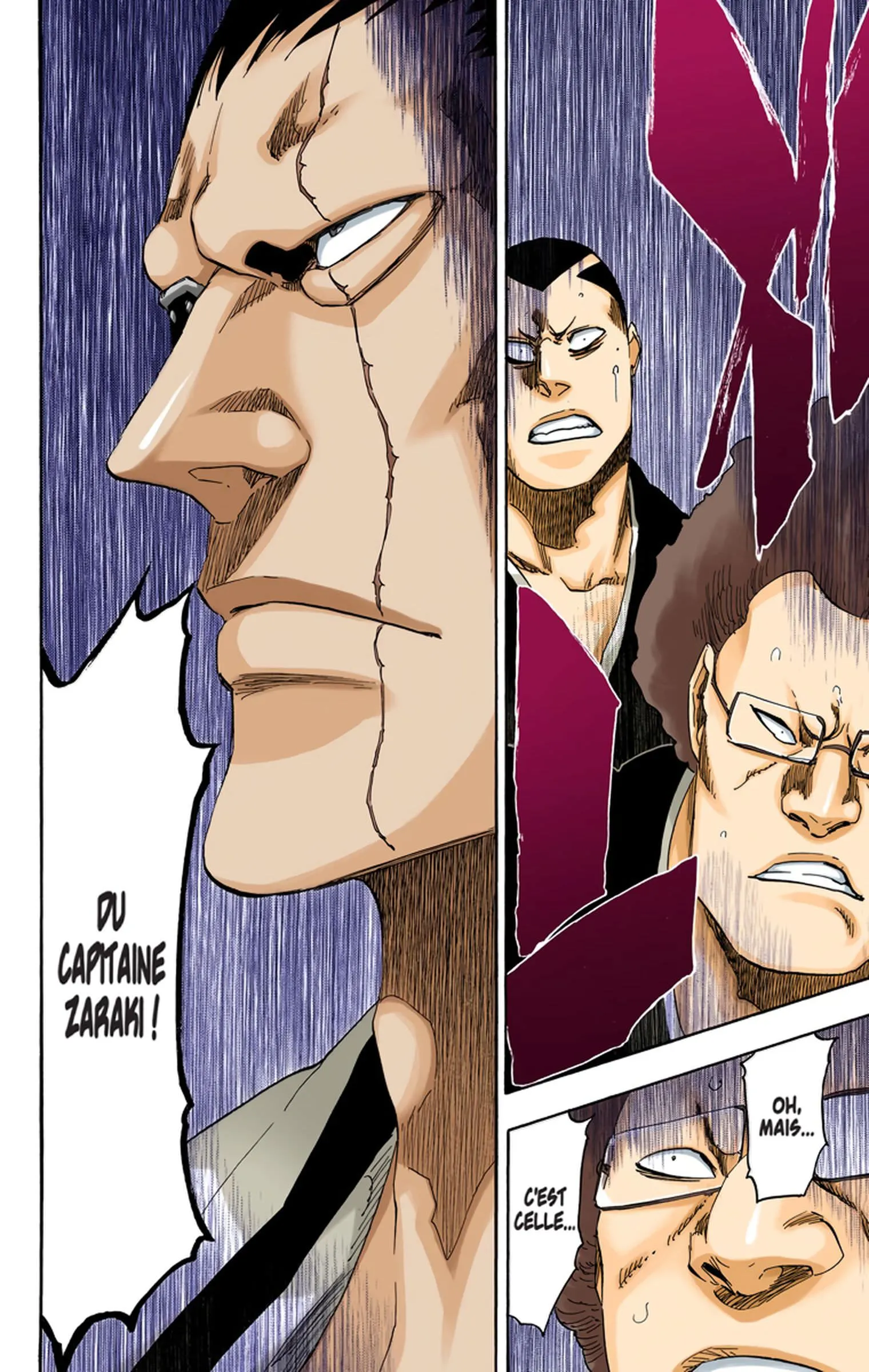 Read Bleach FR Manga Online