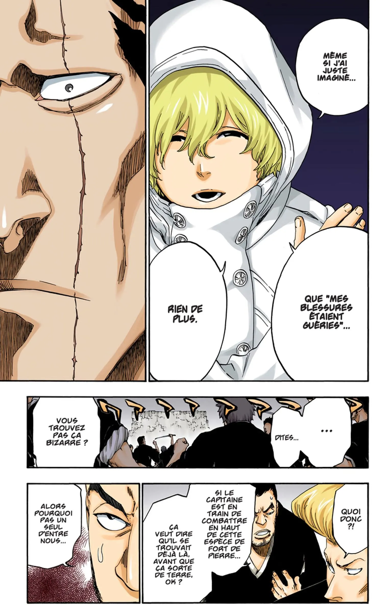Read Bleach FR Manga Online
