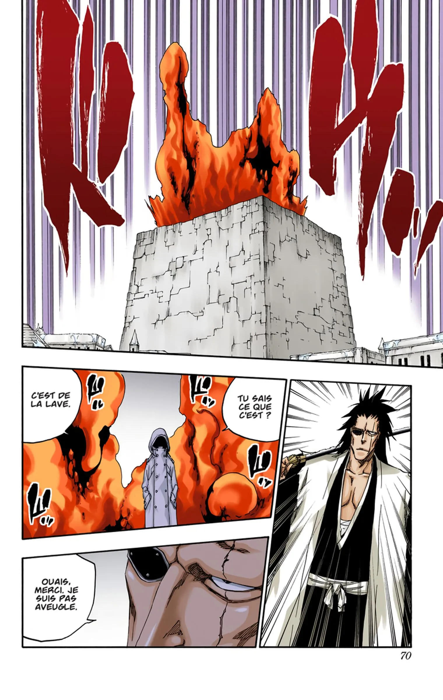 Read Bleach FR Manga Online
