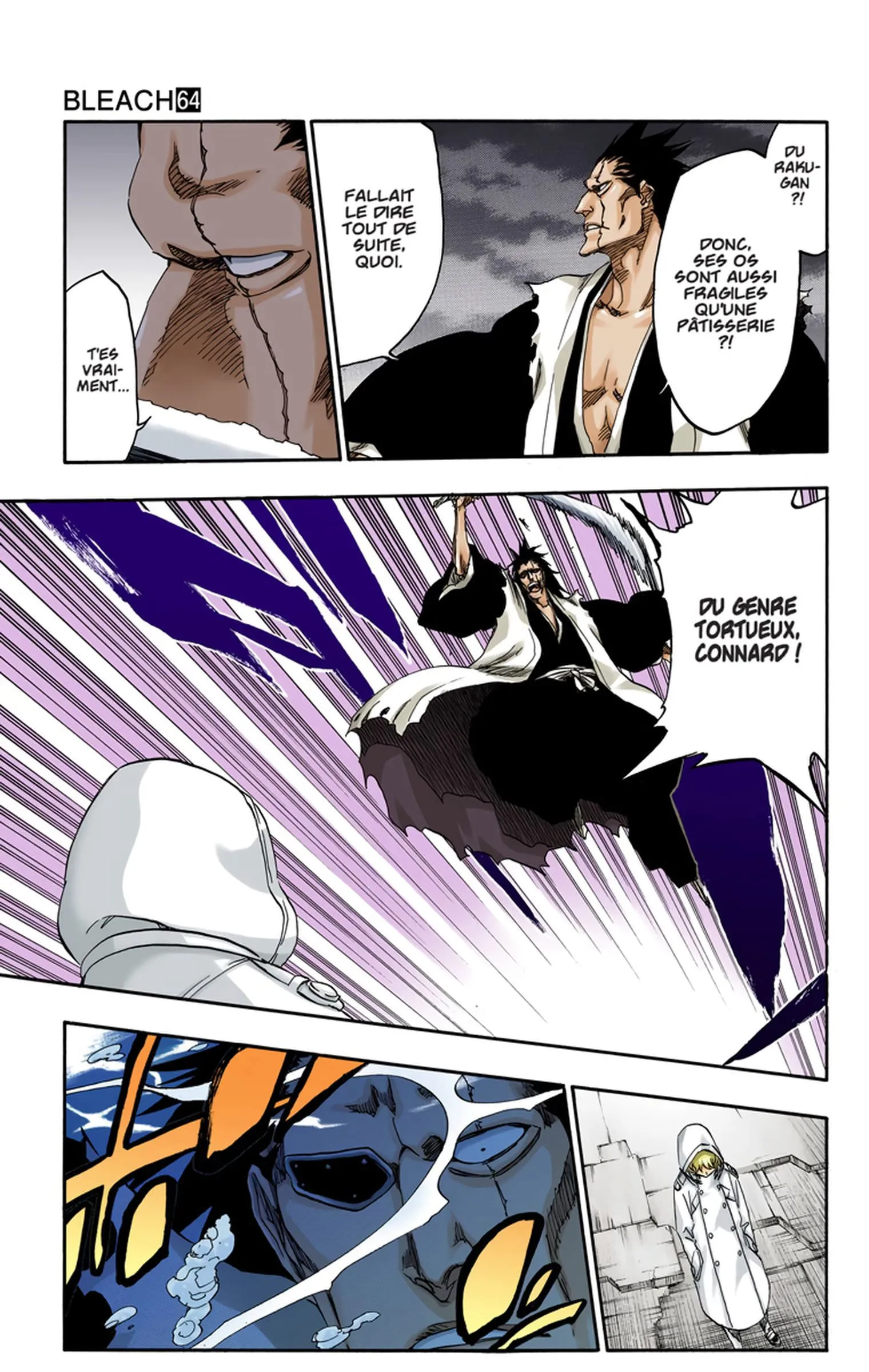 Read Bleach FR Manga Online