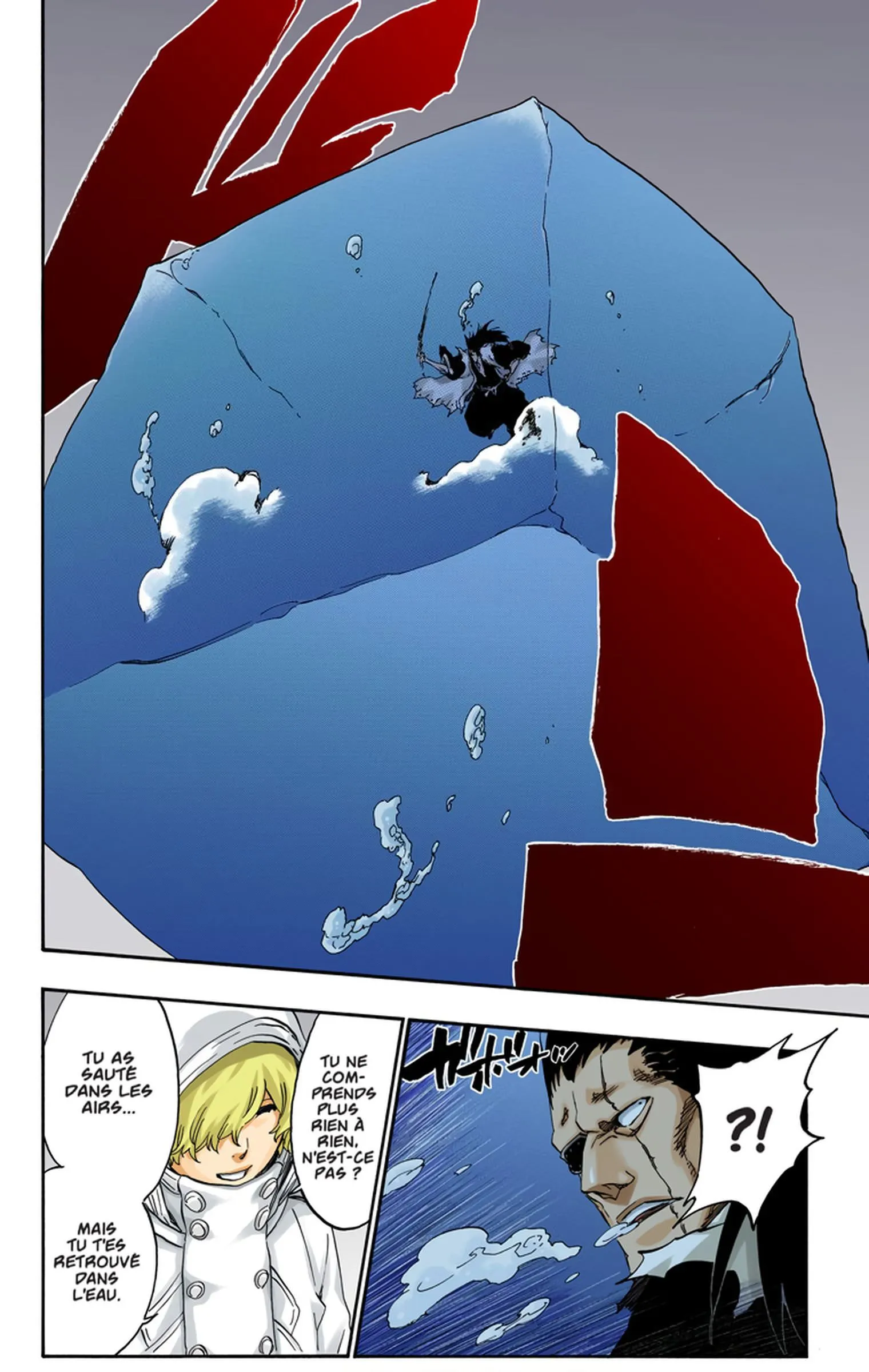 Read Bleach FR Manga Online