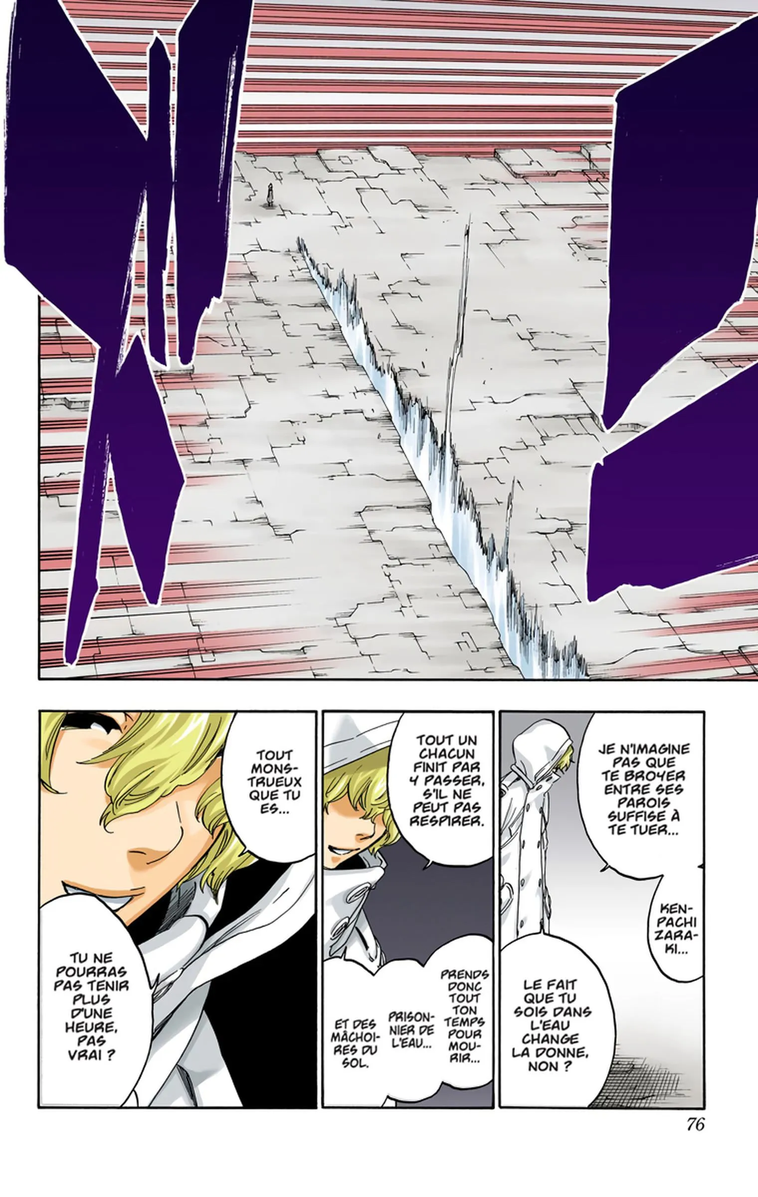Read Bleach FR Manga Online