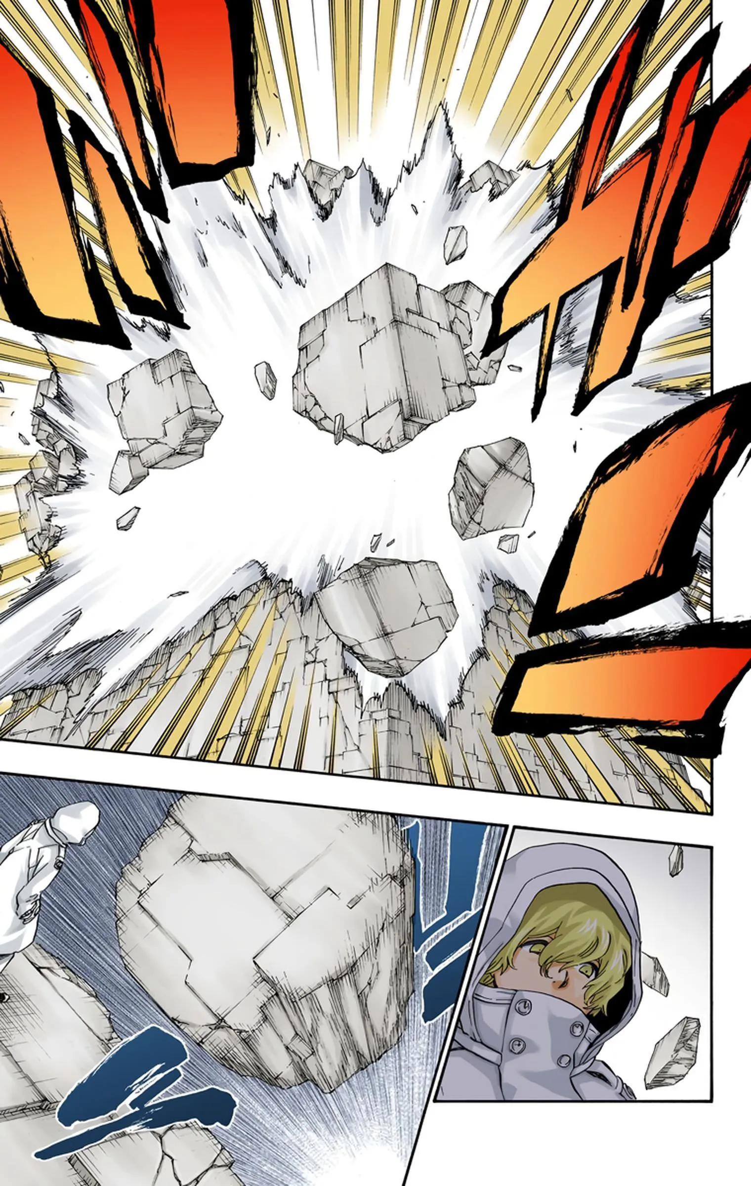 Read Bleach FR Manga Online