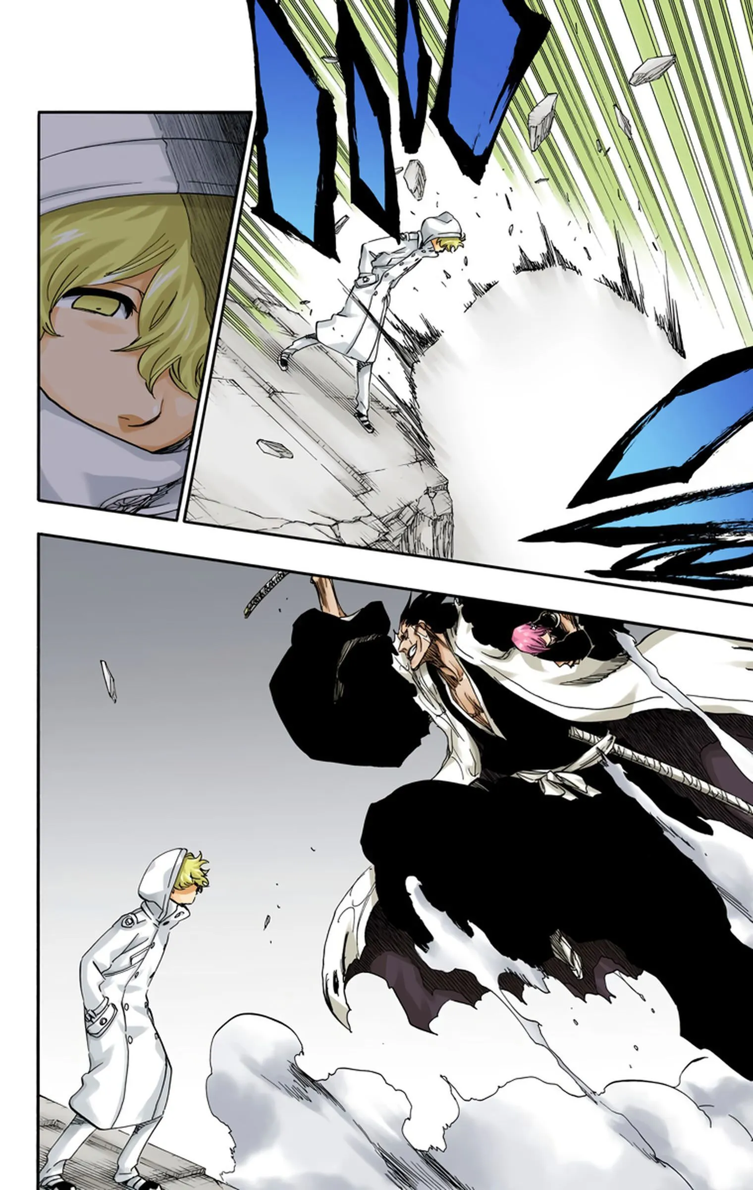 Read Bleach FR Manga Online