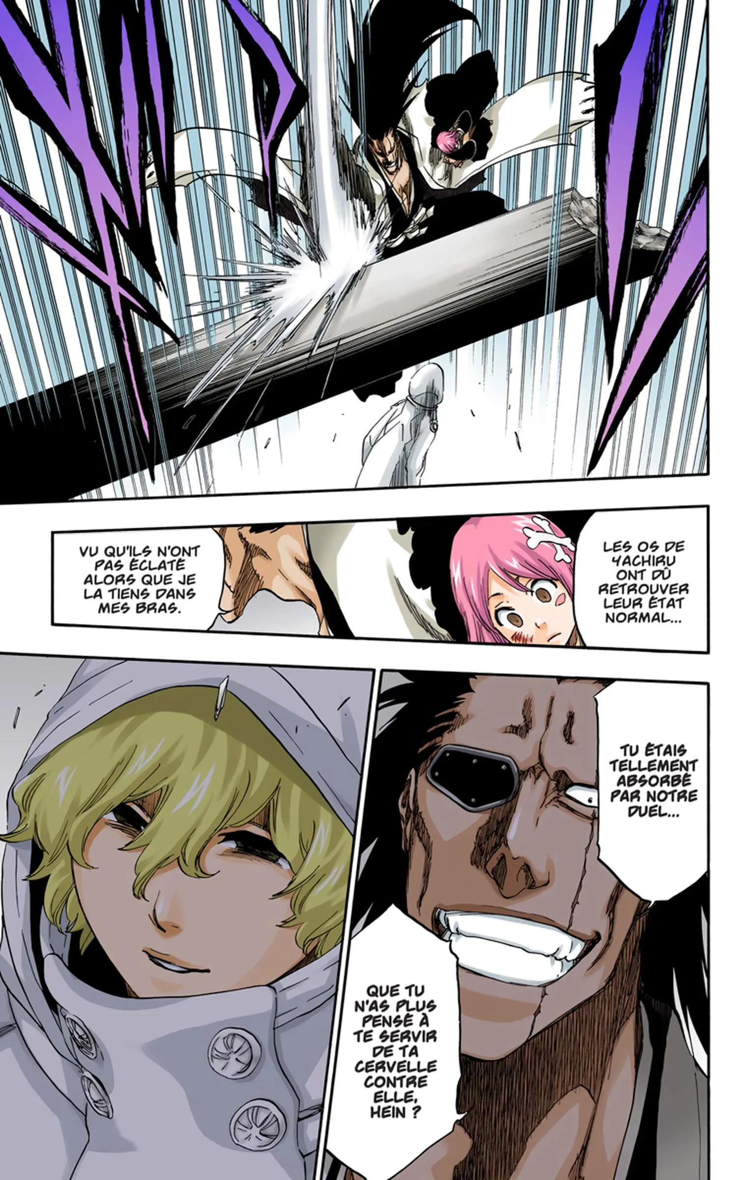 Read Bleach FR Manga Online