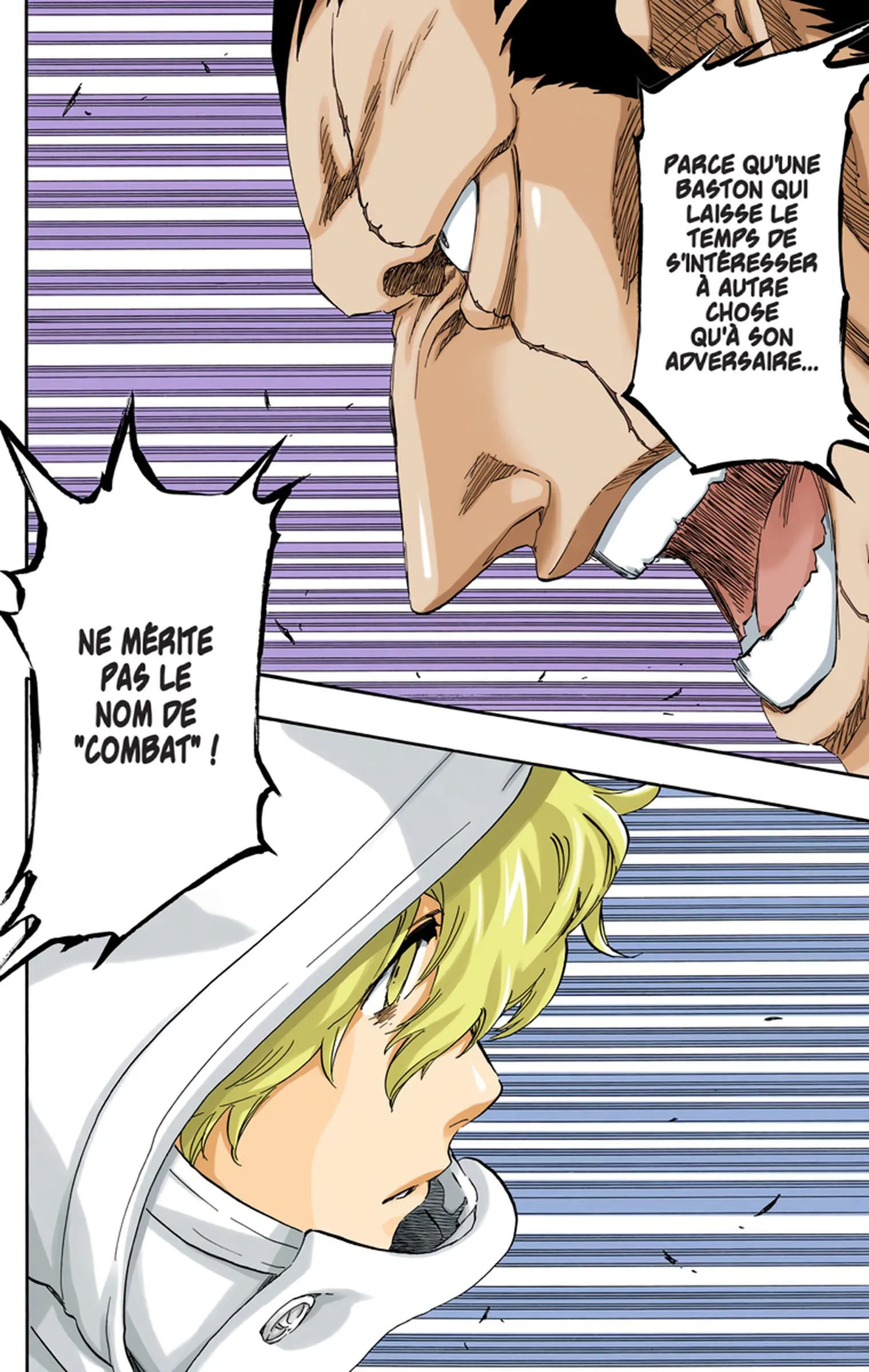Read Bleach FR Manga Online
