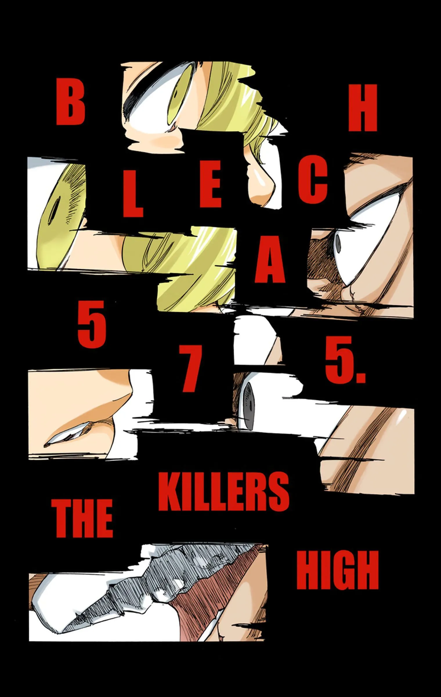 Read Bleach FR Manga Online