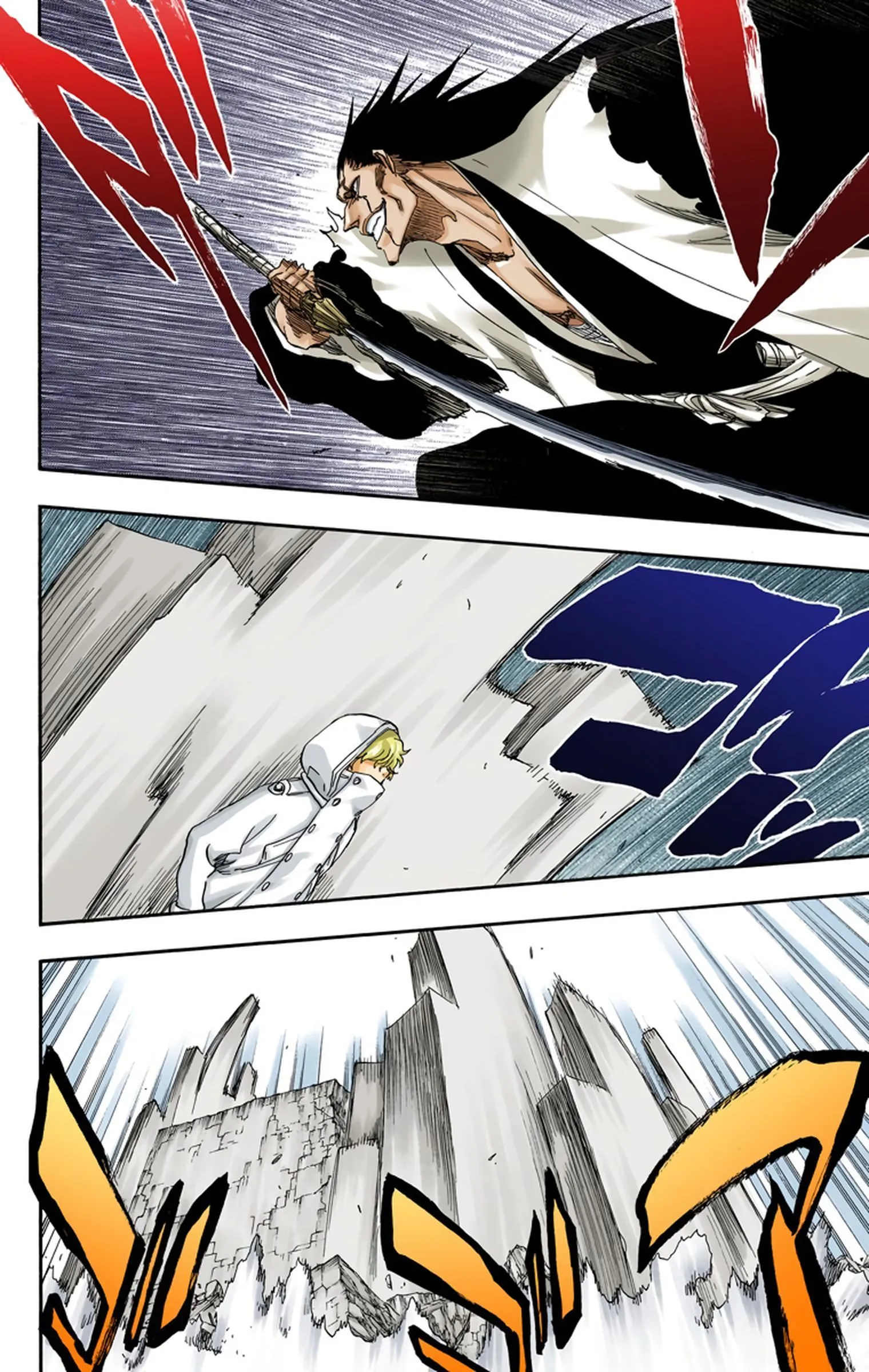 Read Bleach FR Manga Online