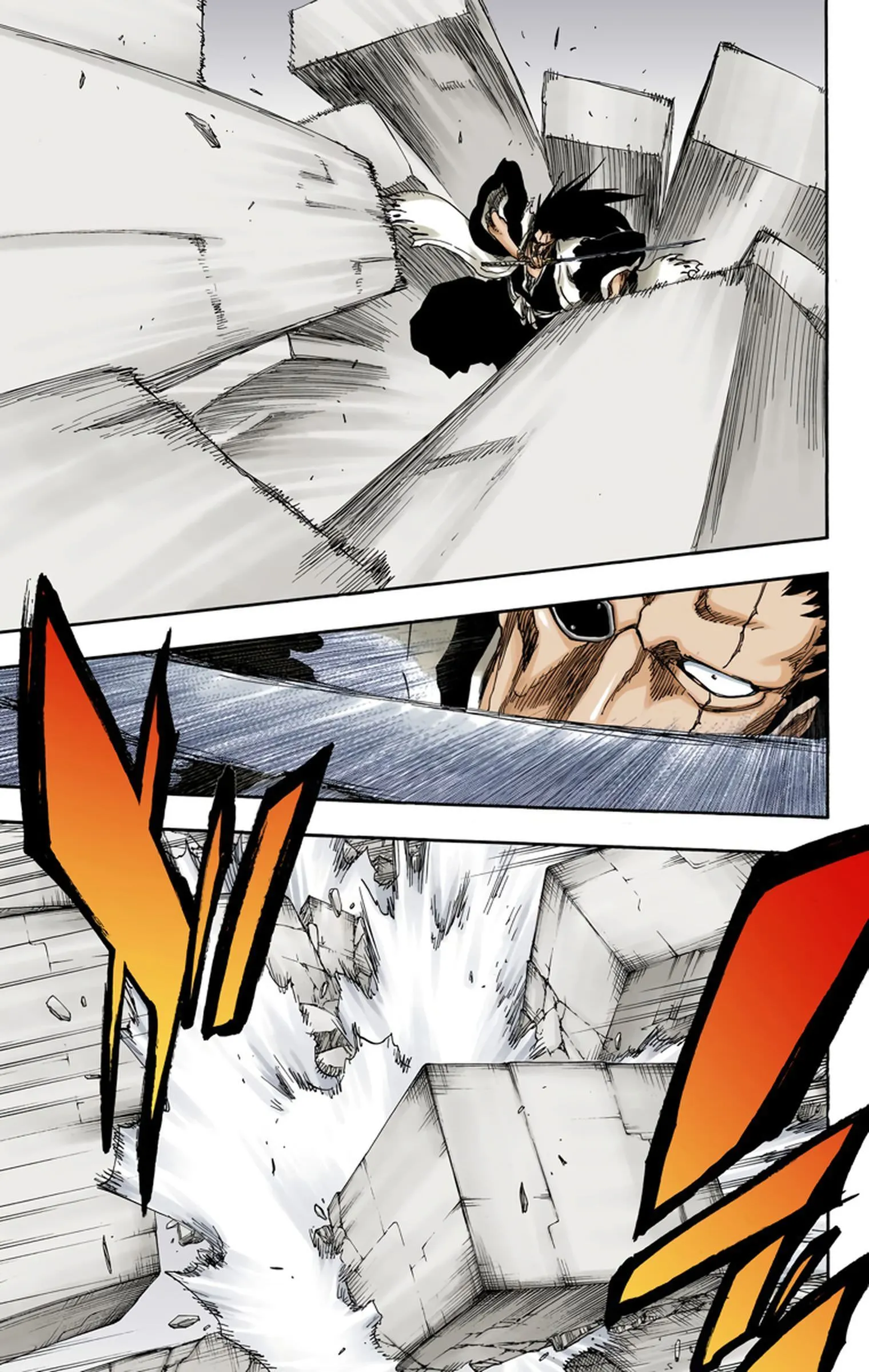 Read Bleach FR Manga Online