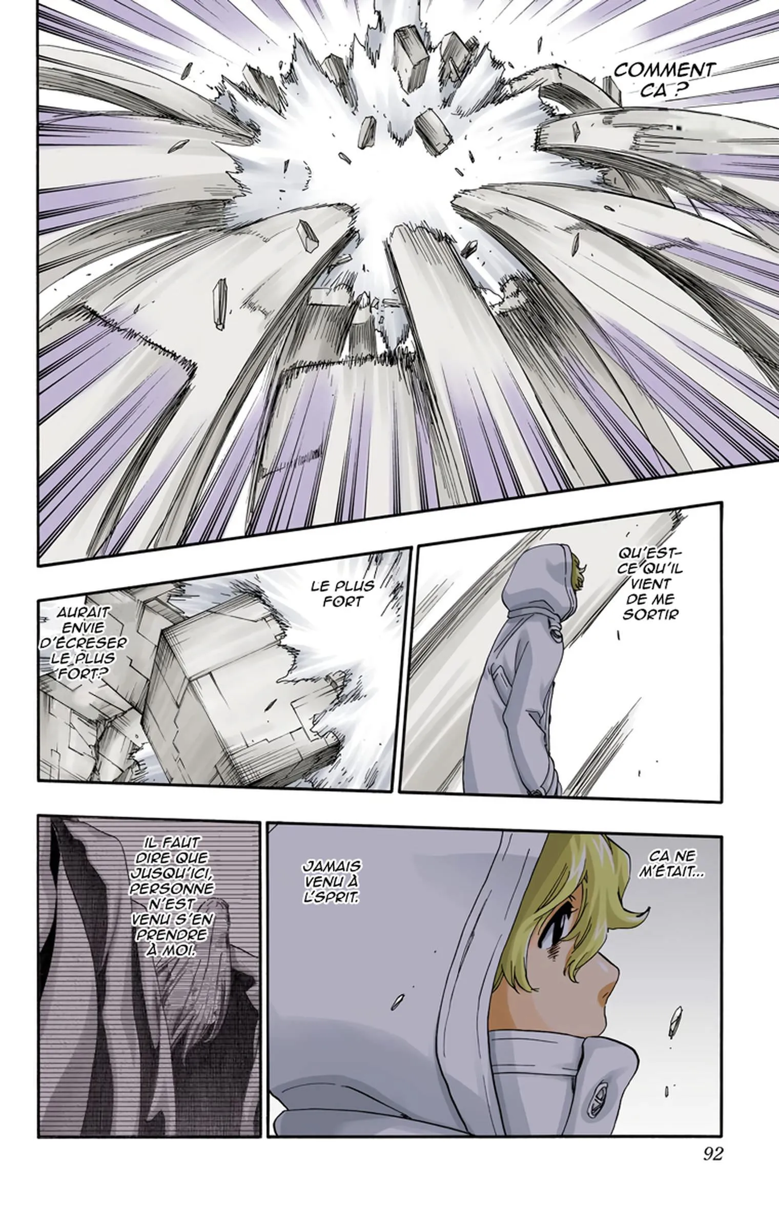 Read Bleach FR Manga Online