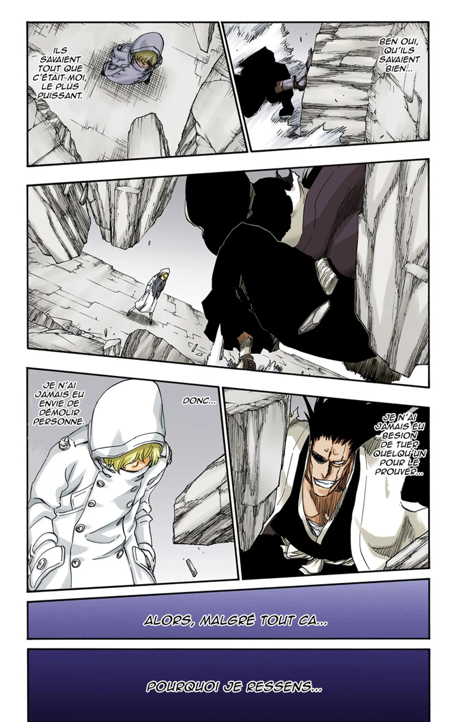 Read Bleach FR Manga Online