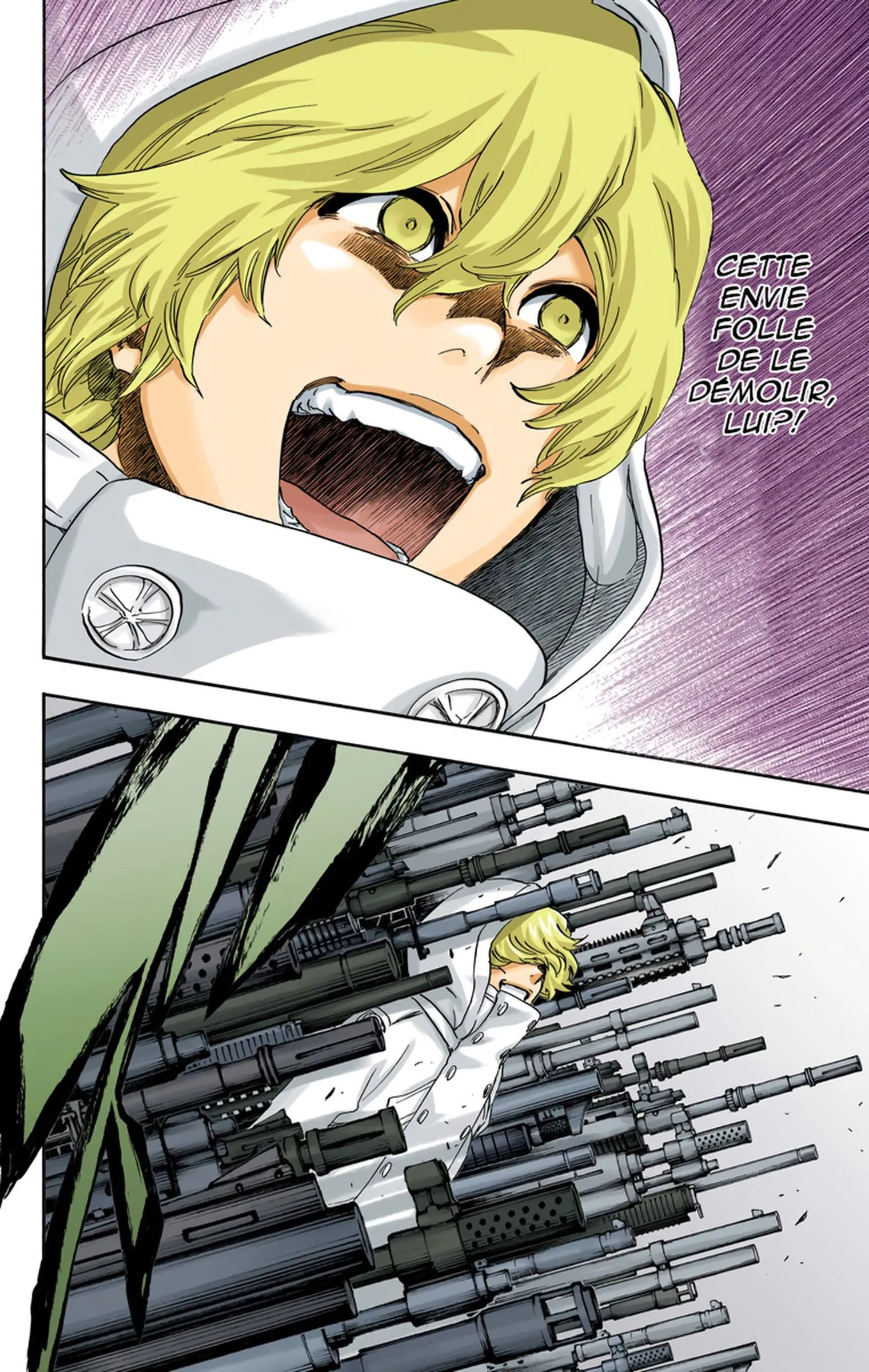 Read Bleach FR Manga Online