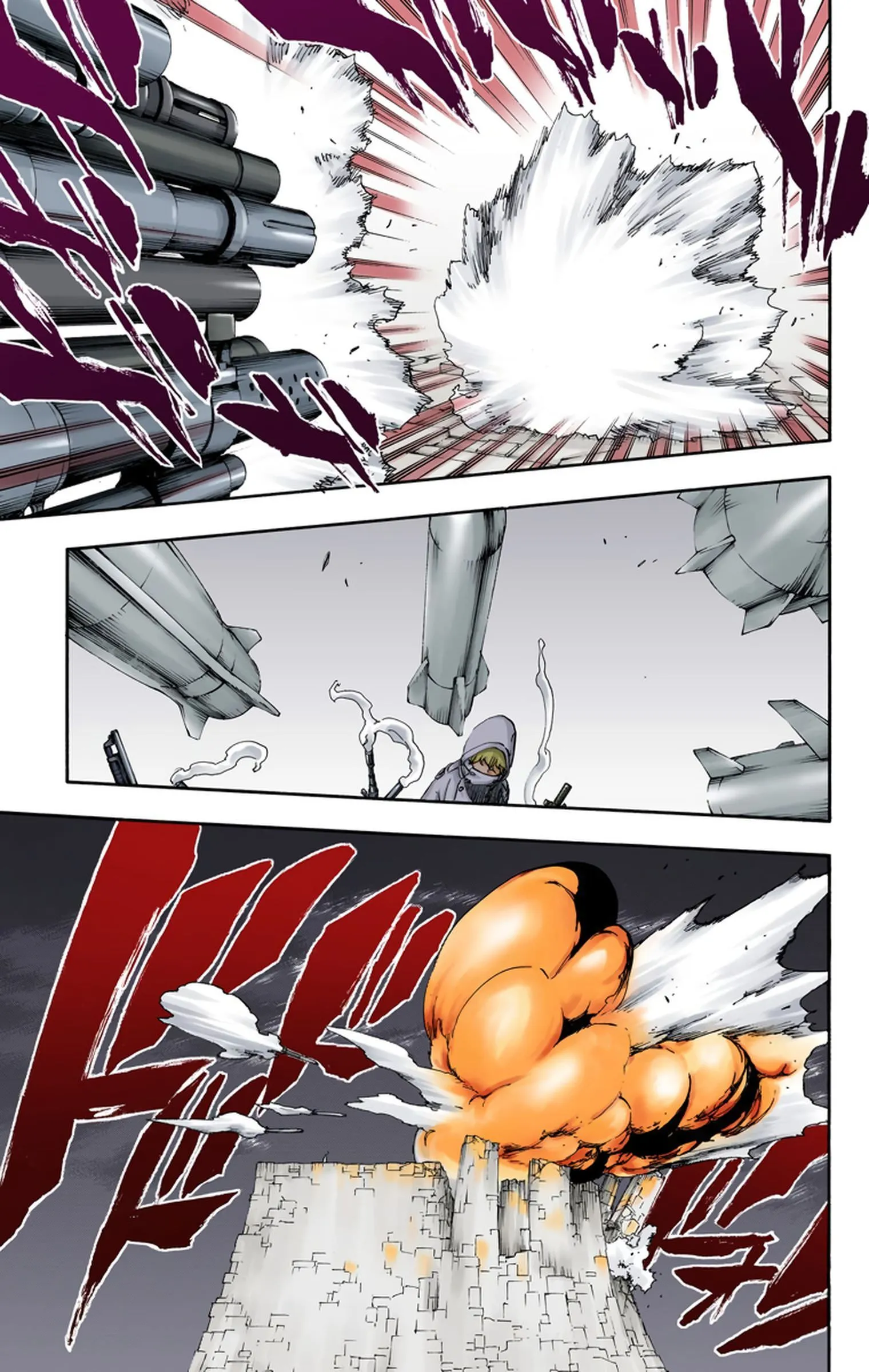 Read Bleach FR Manga Online