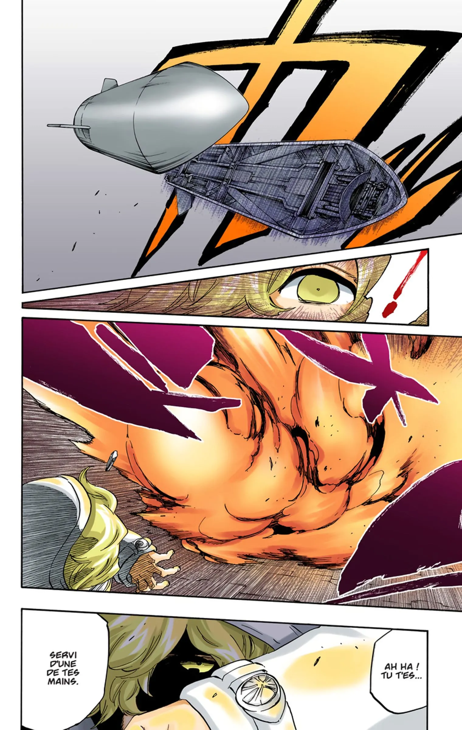 Read Bleach FR Manga Online