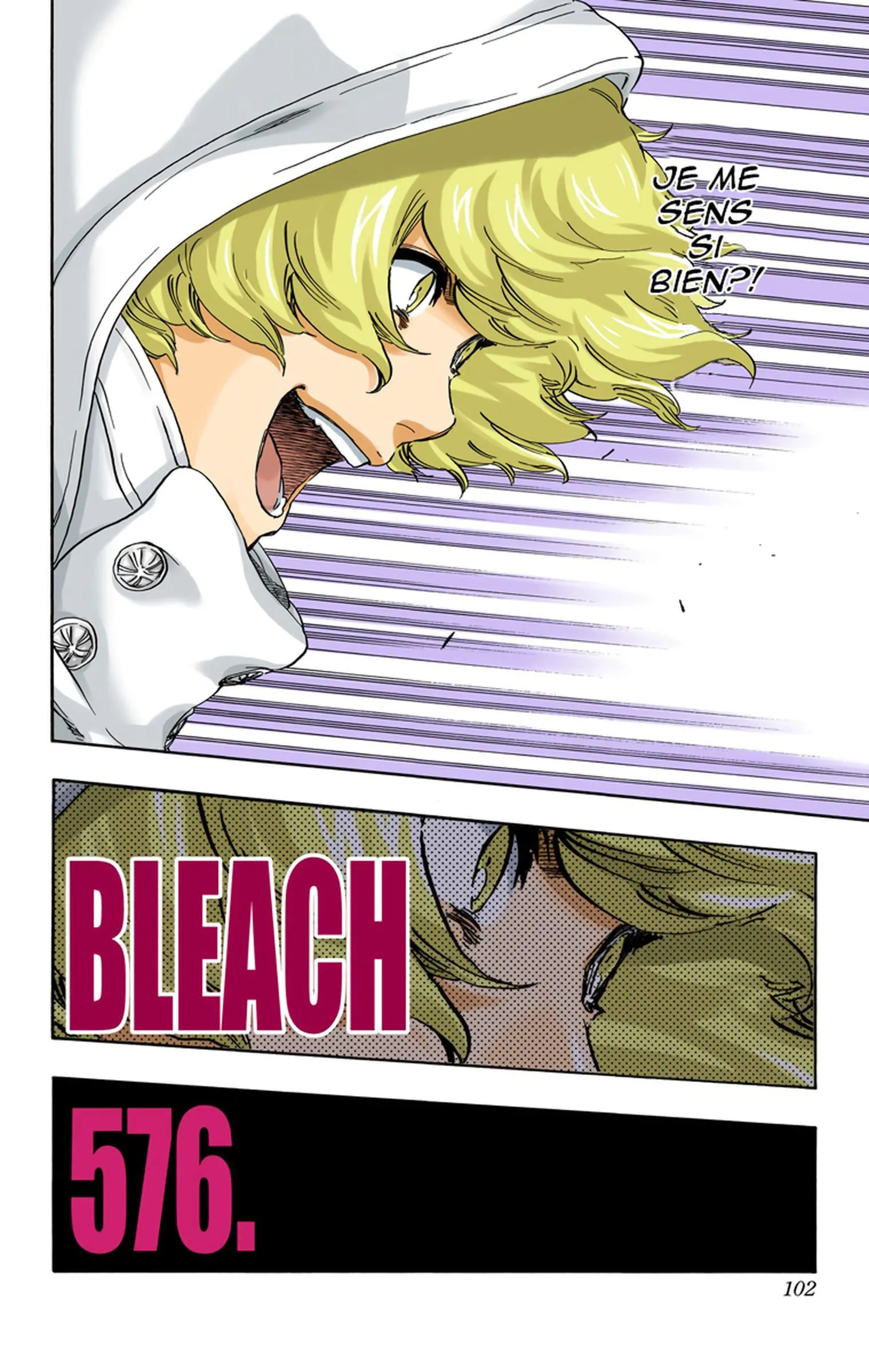 Read Bleach FR Manga Online