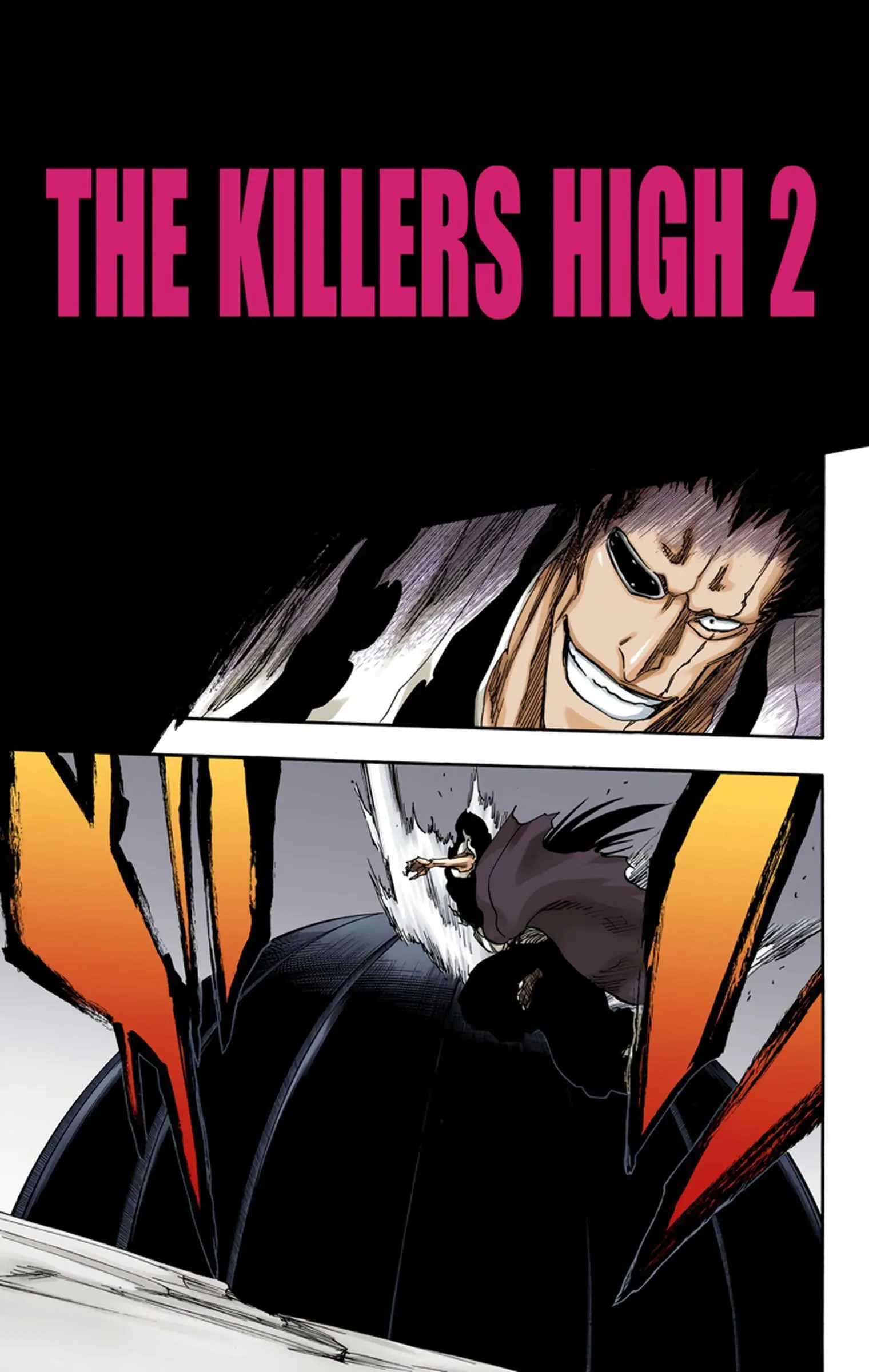 Read Bleach FR Manga Online