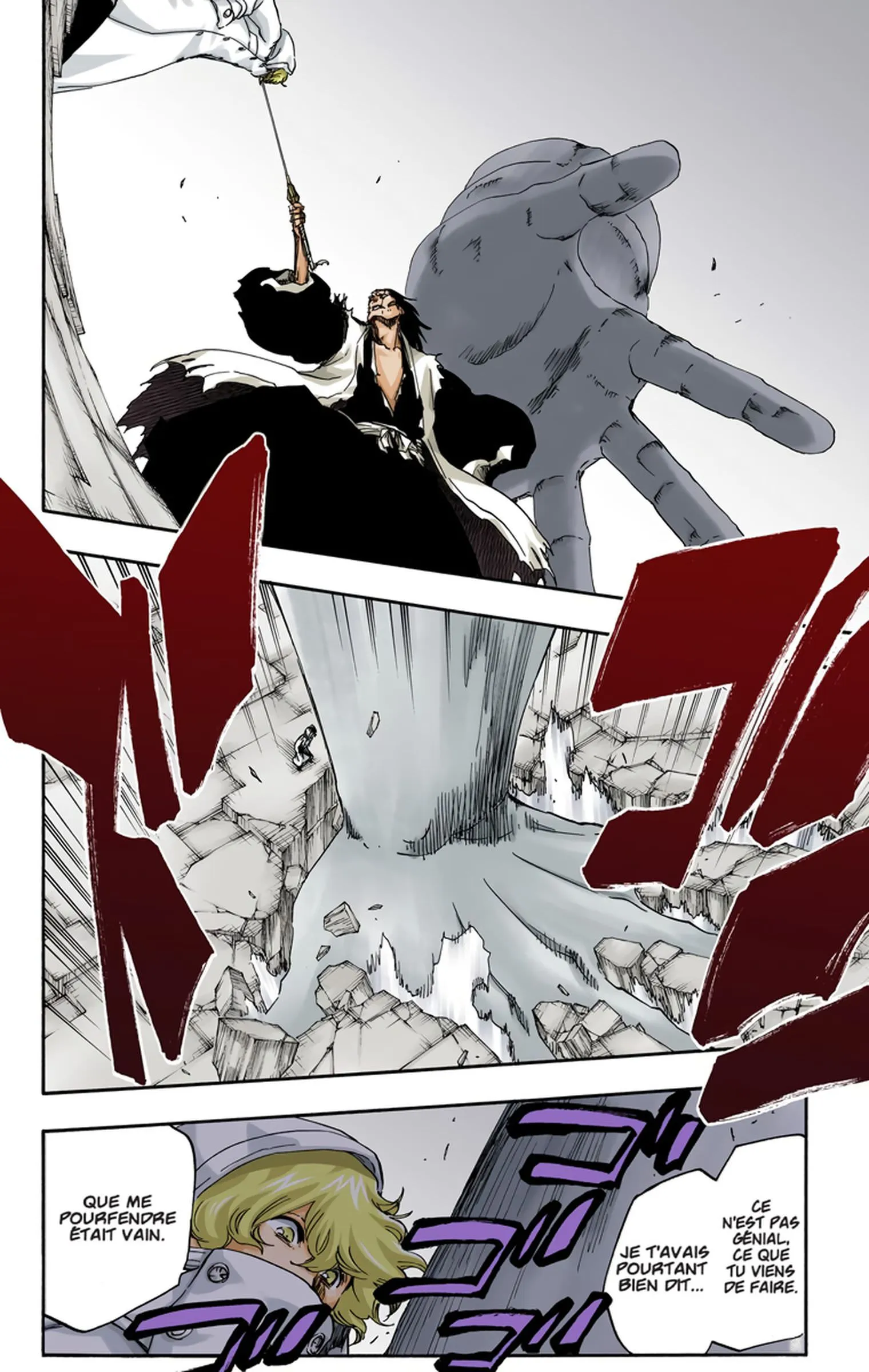 Read Bleach FR Manga Online