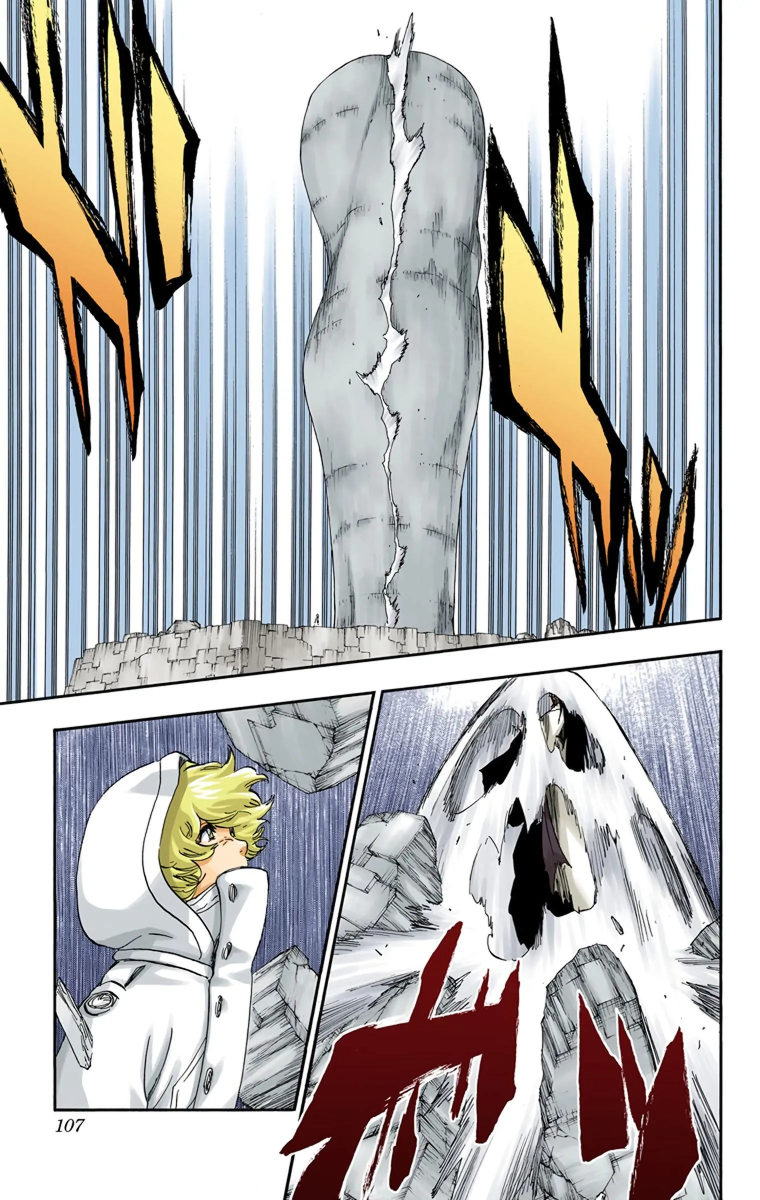 Read Bleach FR Manga Online