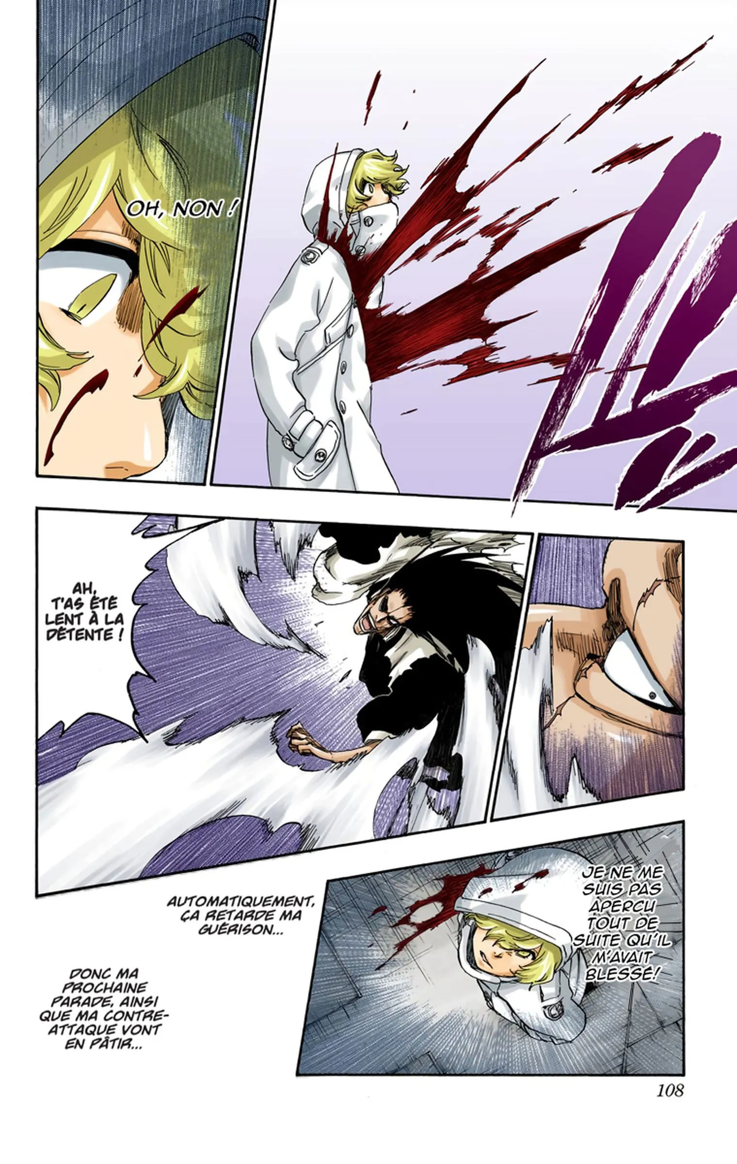 Read Bleach FR Manga Online
