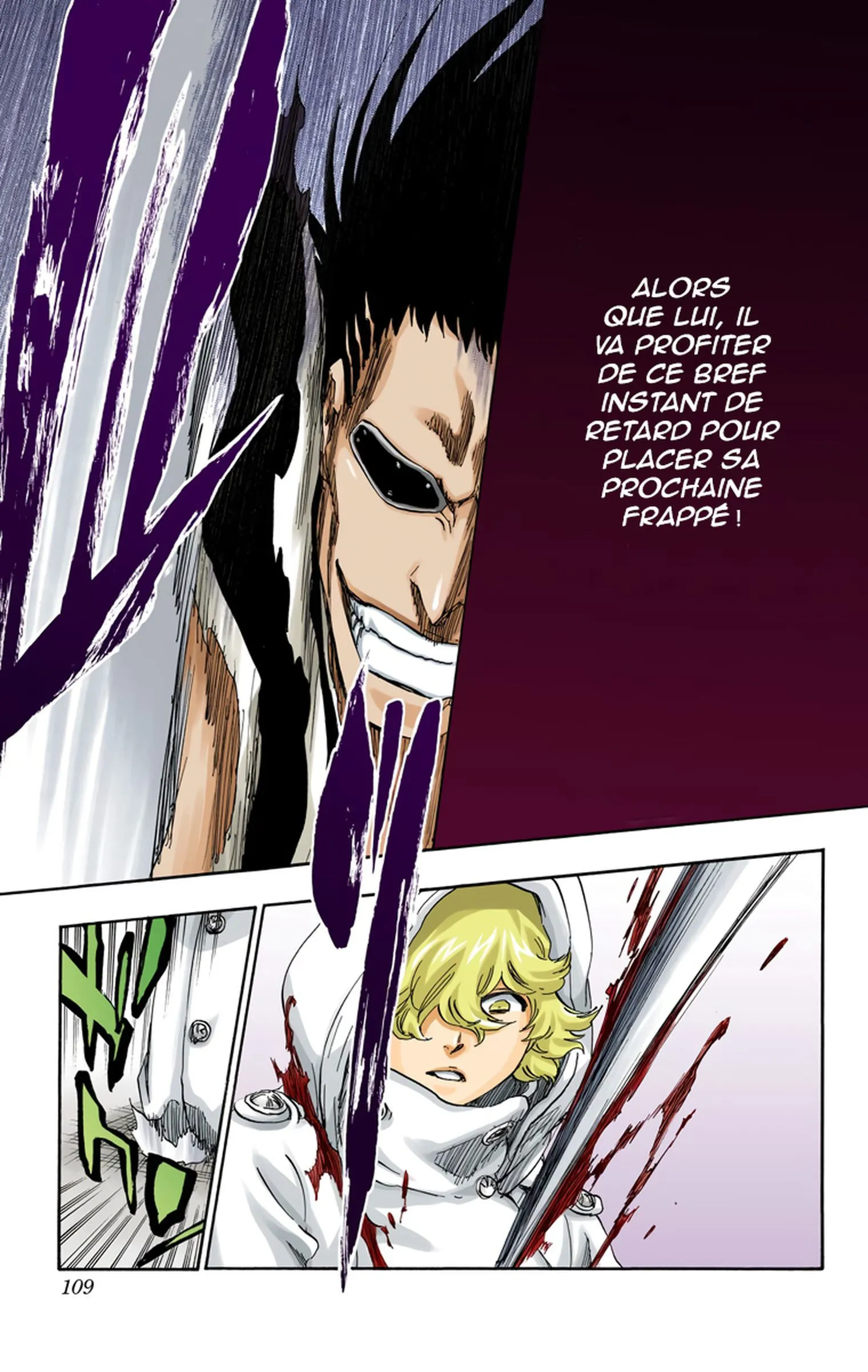 Read Bleach FR Manga Online
