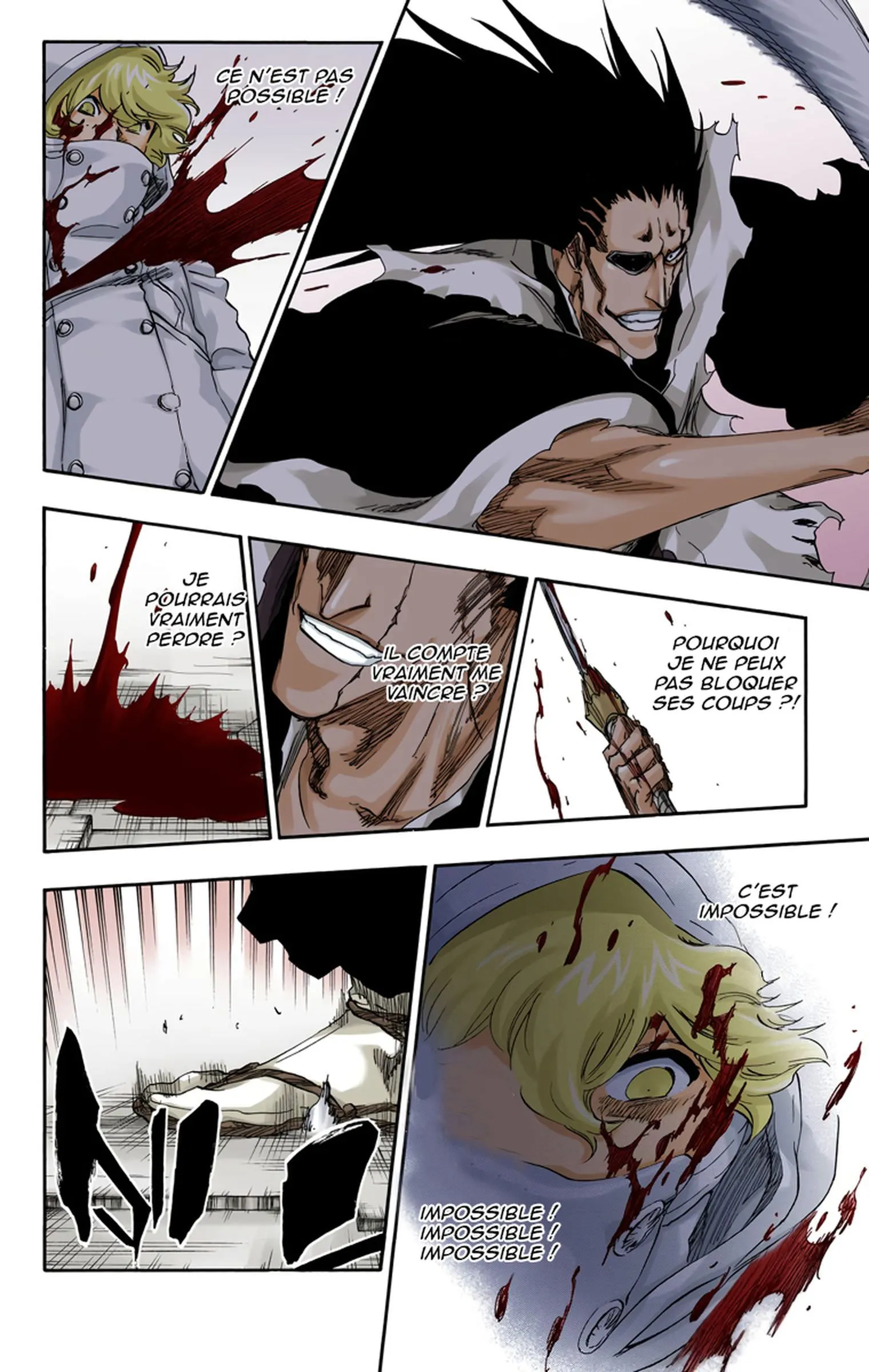 Read Bleach FR Manga Online