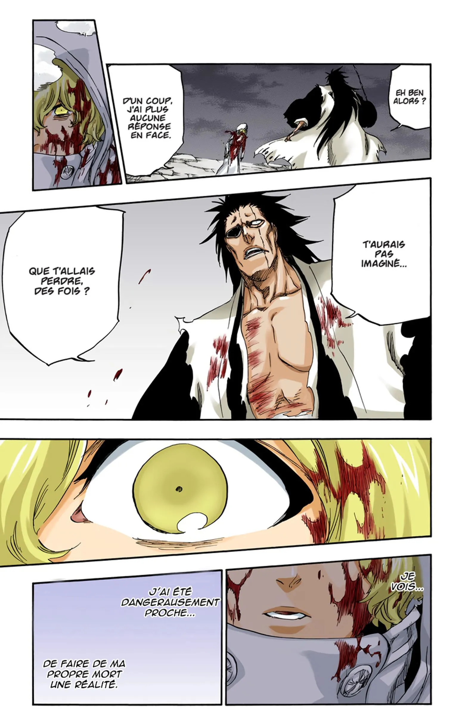 Read Bleach FR Manga Online