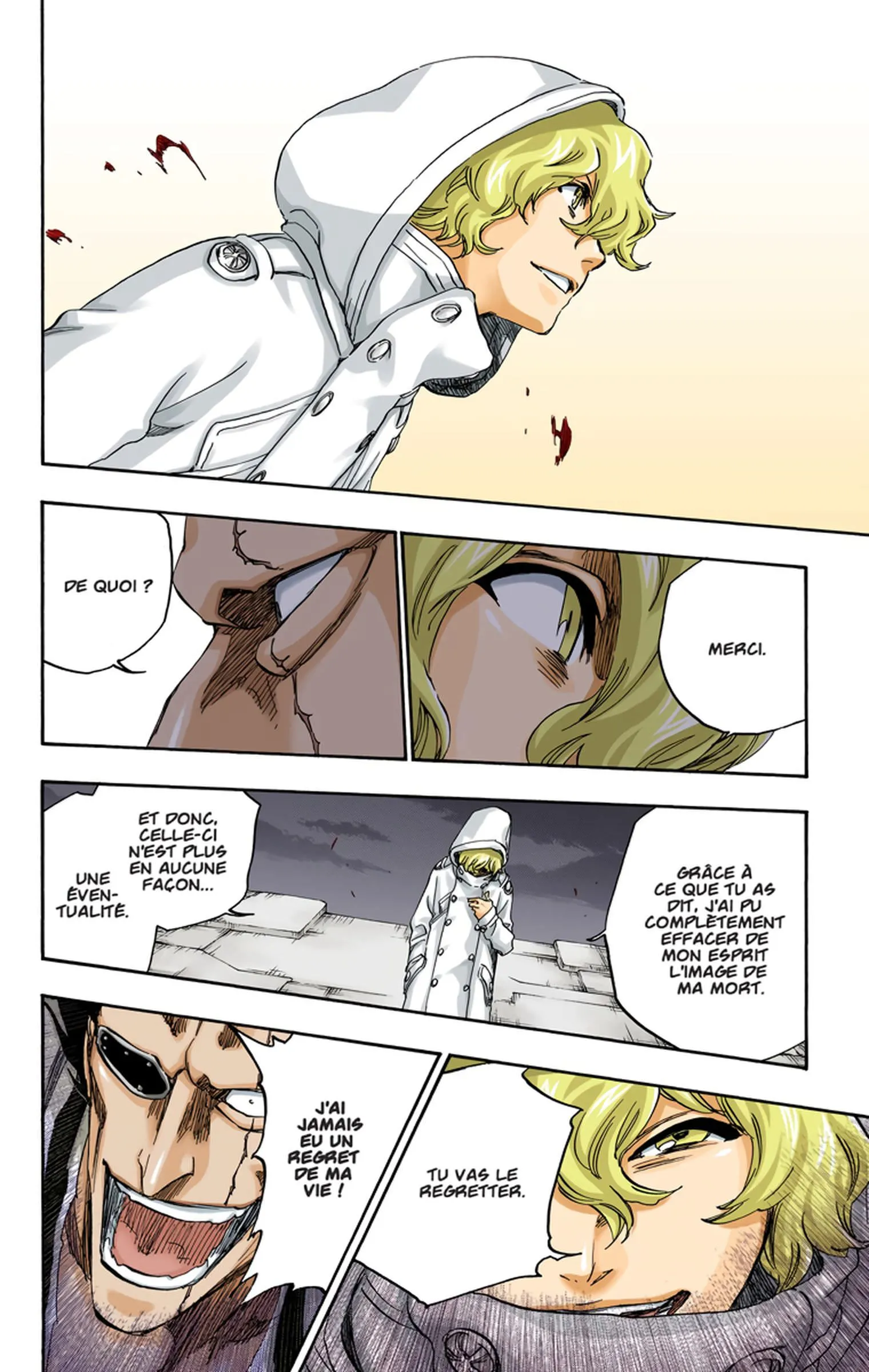 Read Bleach FR Manga Online