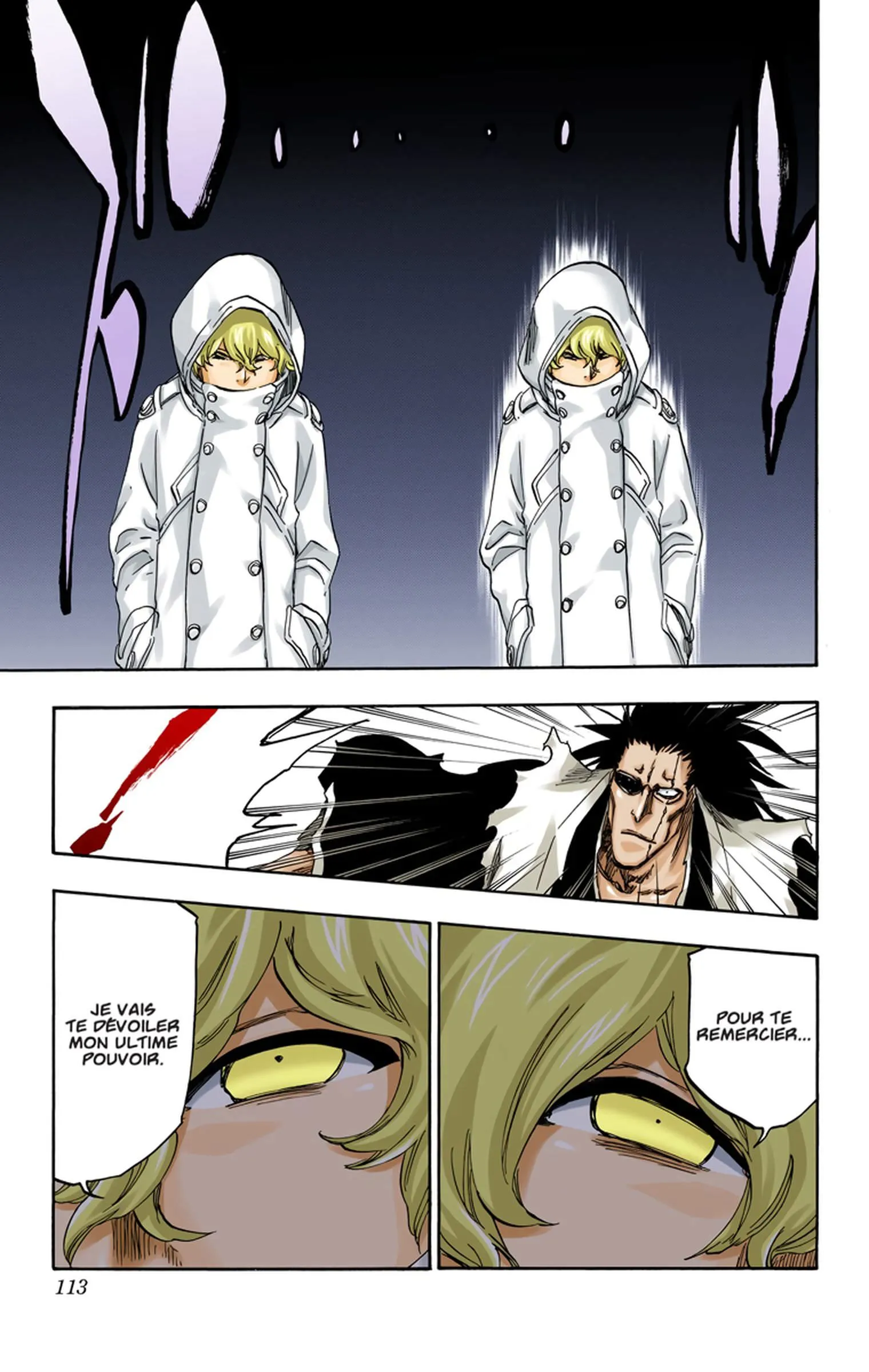 Read Bleach FR Manga Online