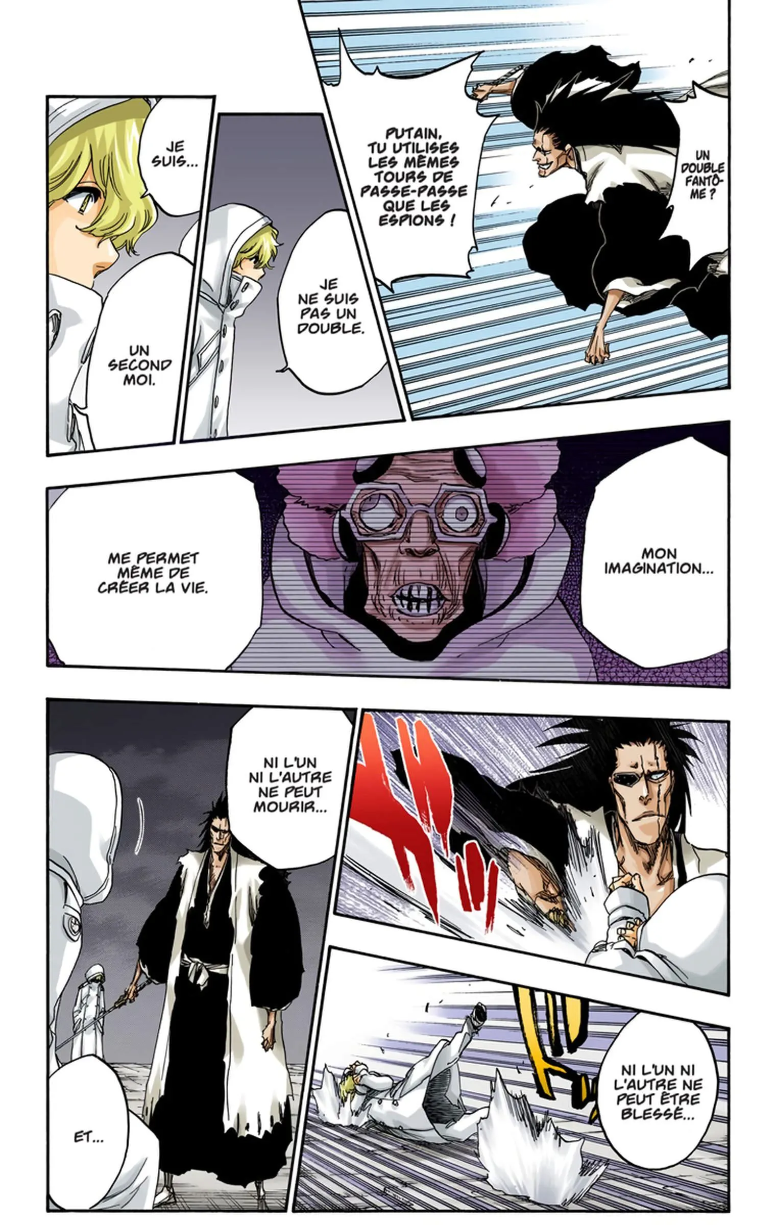 Read Bleach FR Manga Online