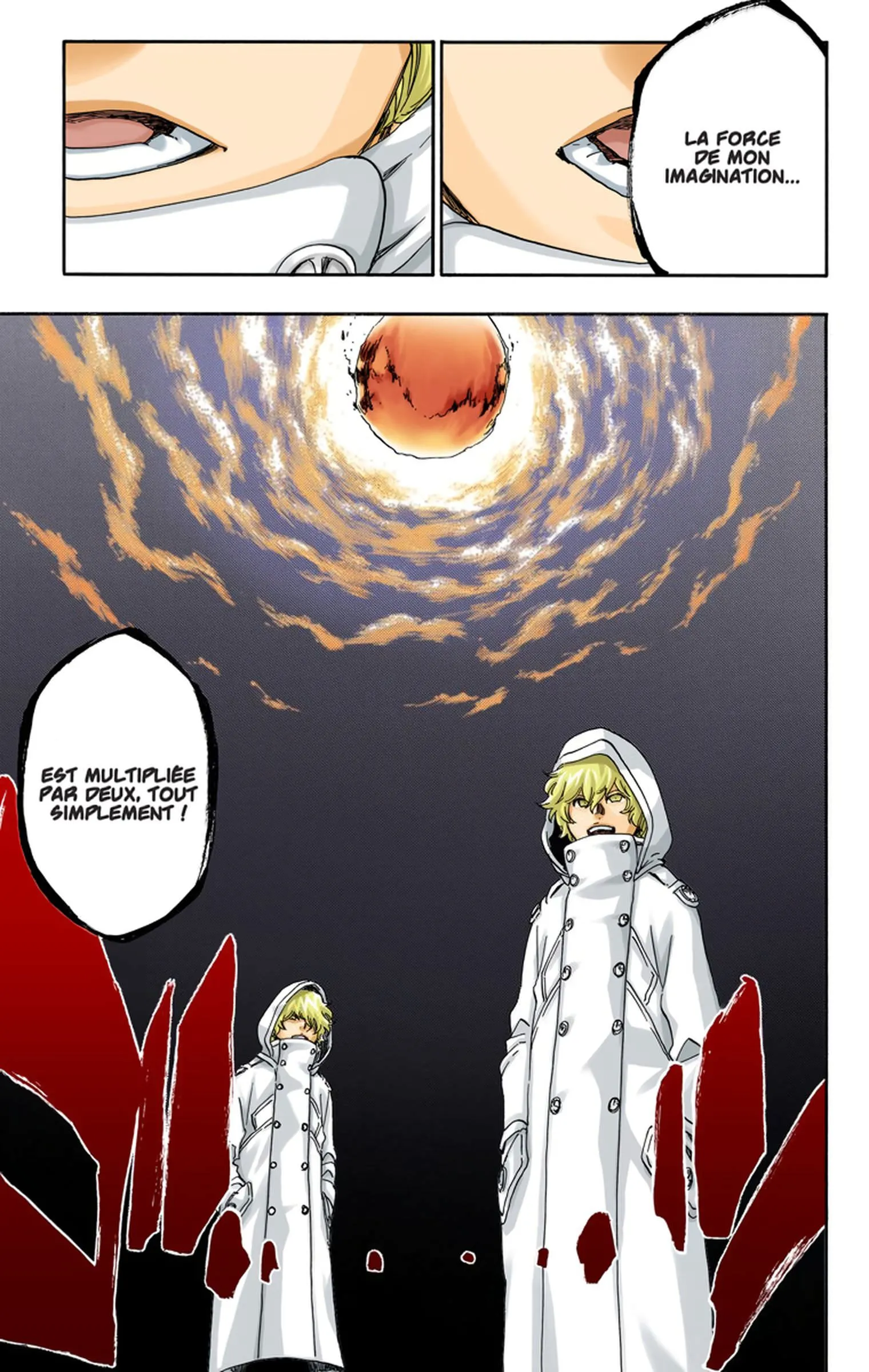 Read Bleach FR Manga Online