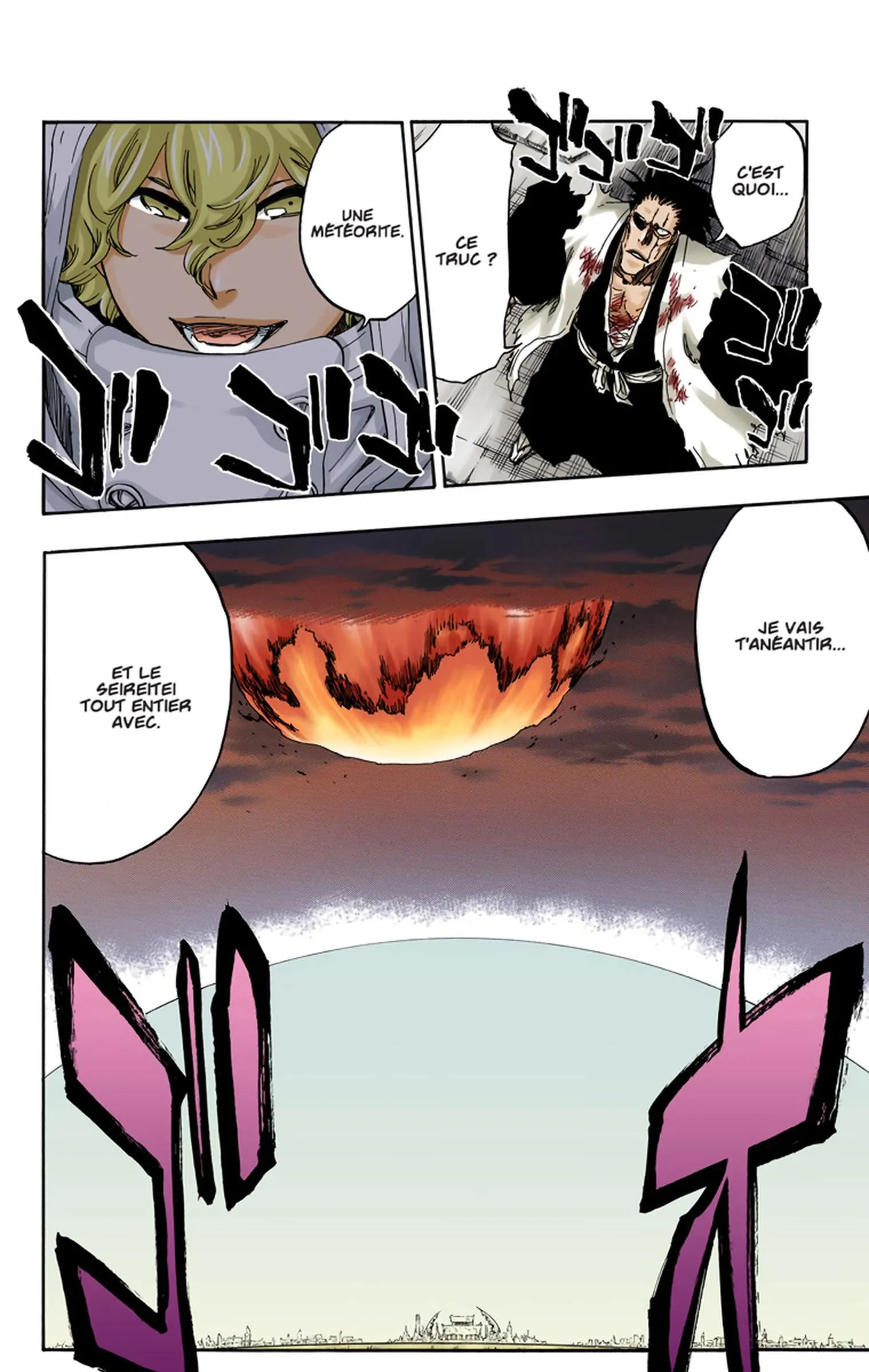 Read Bleach FR Manga Online