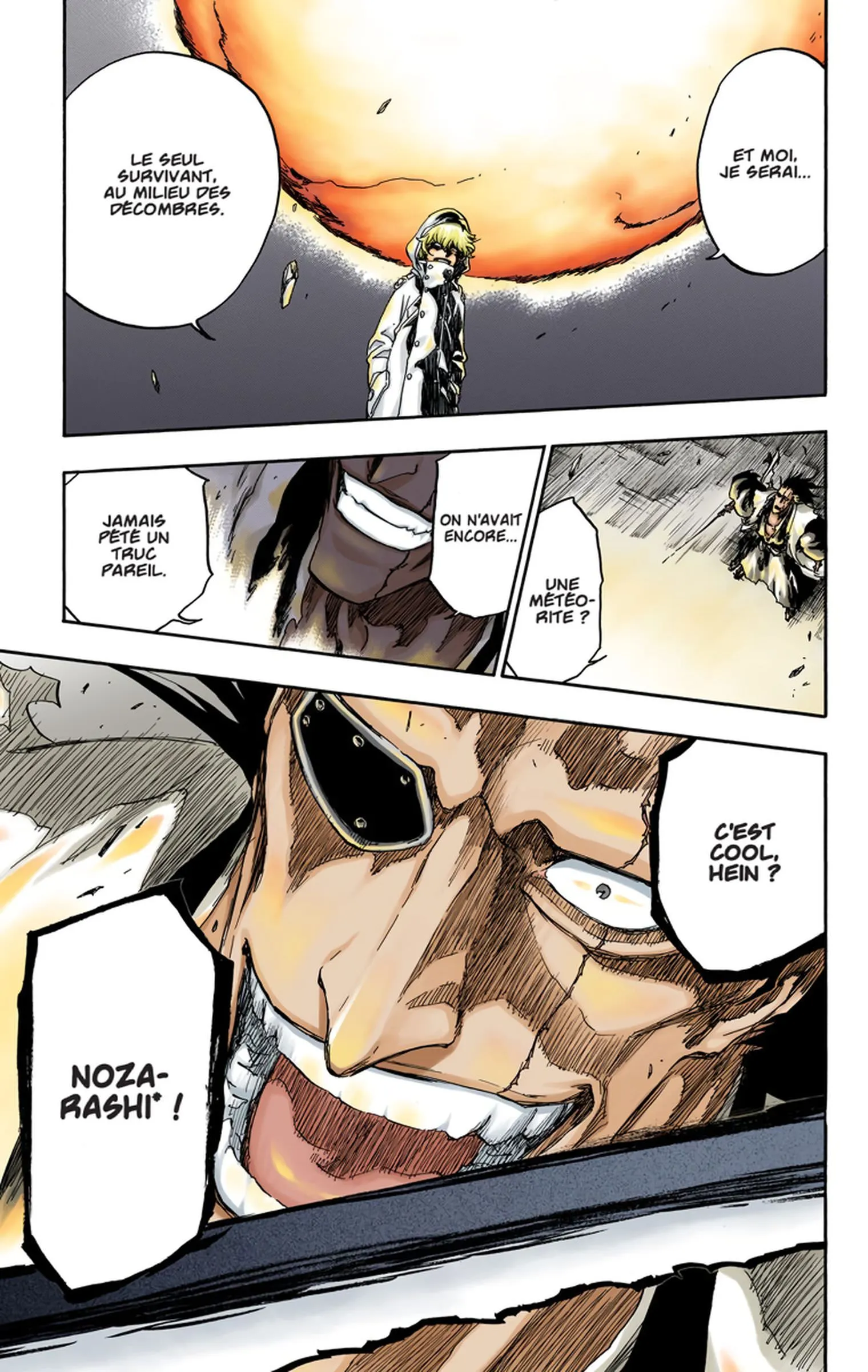 Read Bleach FR Manga Online