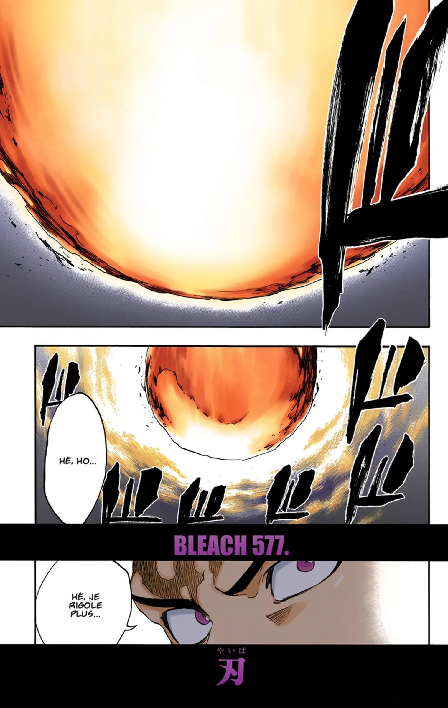 Read Bleach FR Manga Online