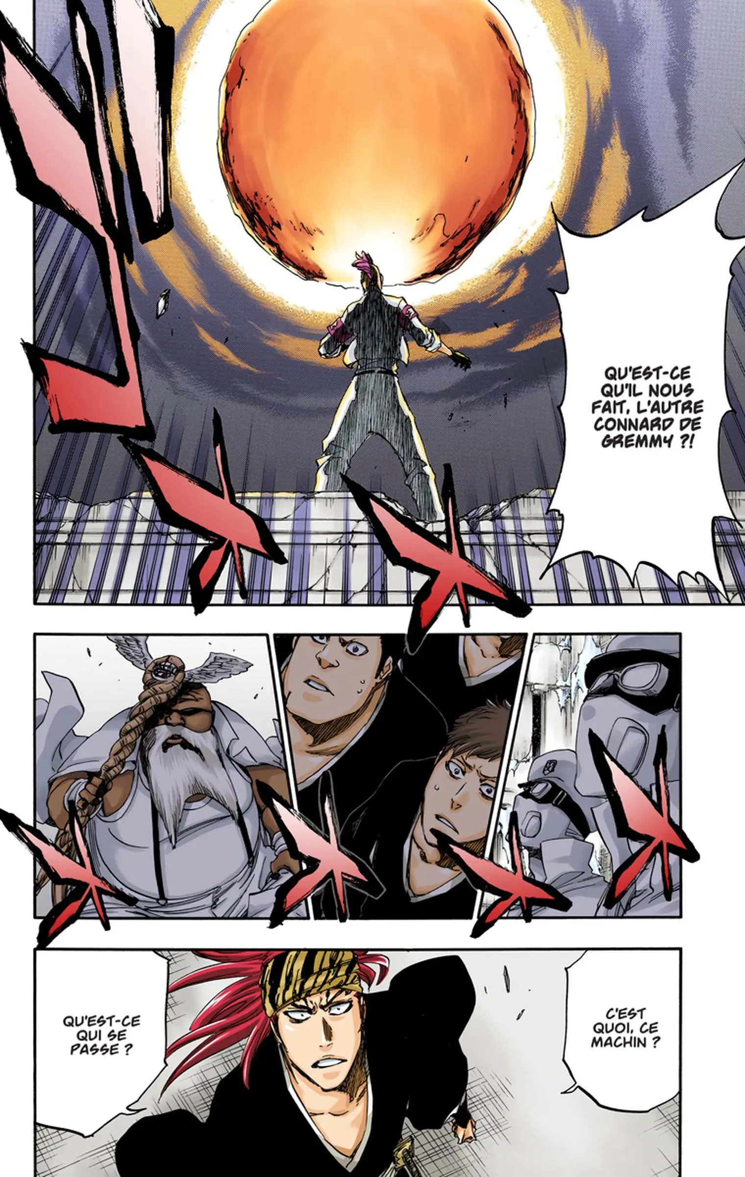 Read Bleach FR Manga Online