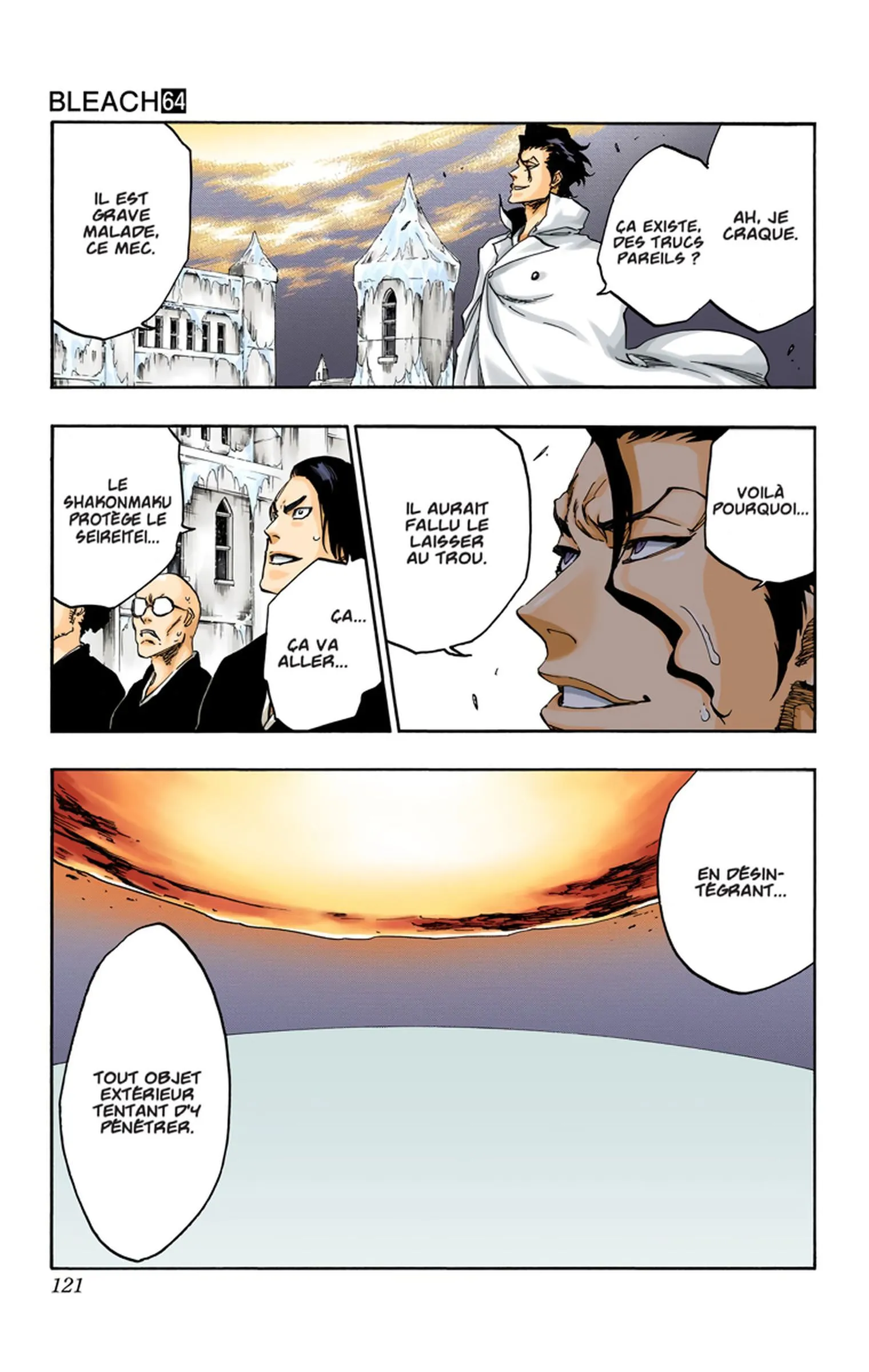 Read Bleach FR Manga Online