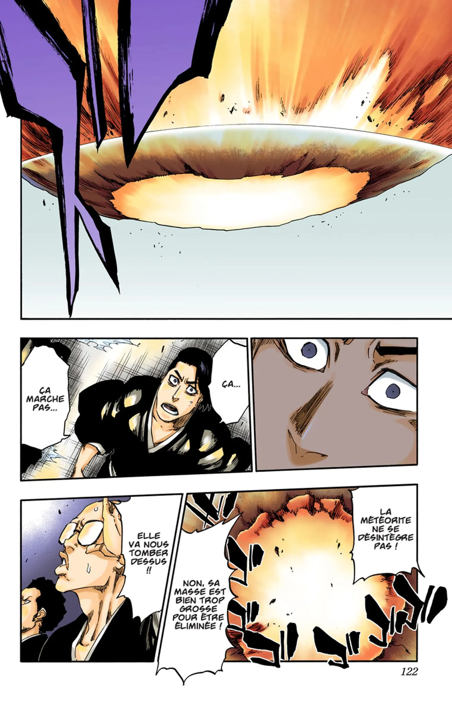 Read Bleach FR Manga Online