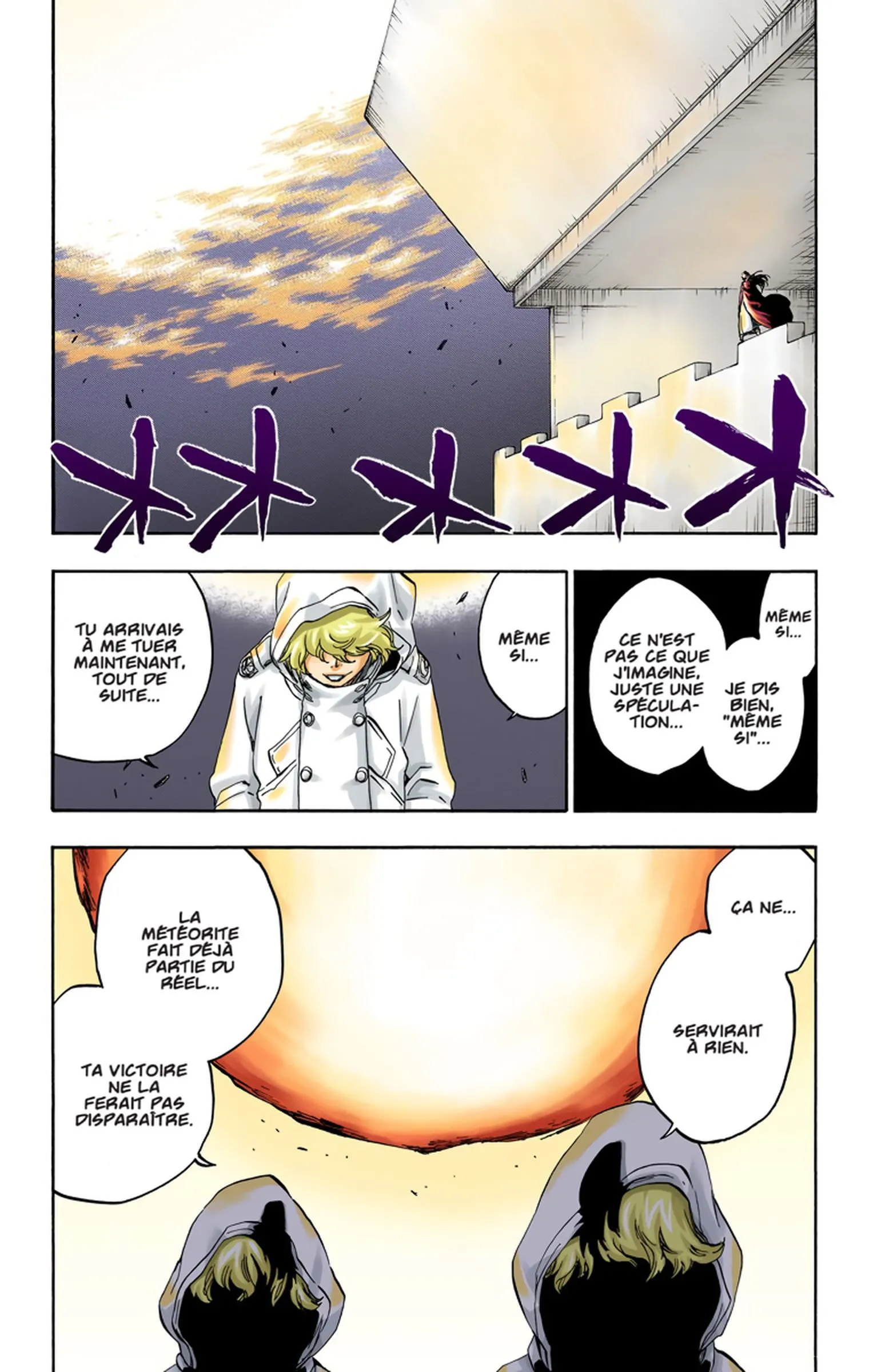 Read Bleach FR Manga Online