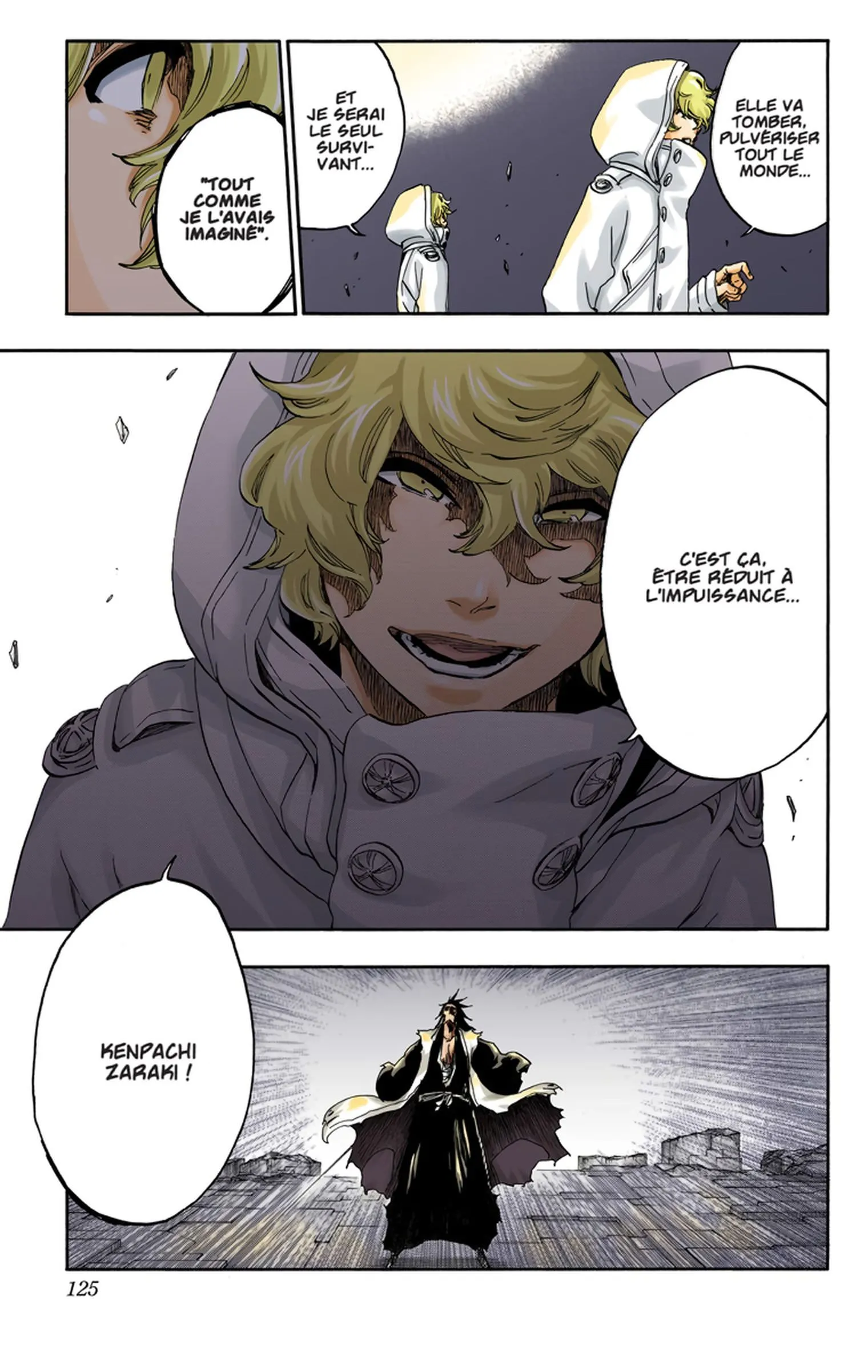 Read Bleach FR Manga Online