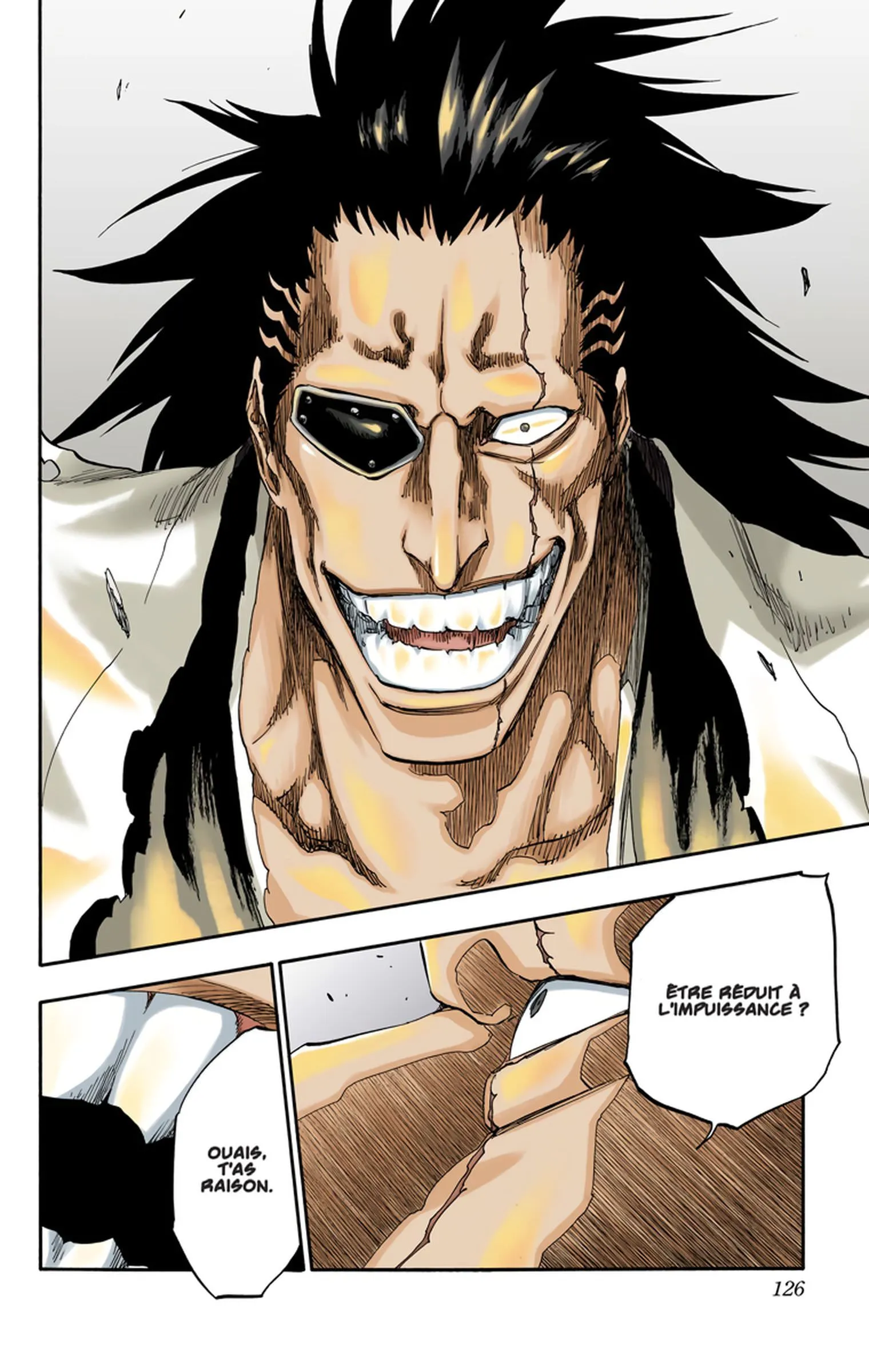 Read Bleach FR Manga Online