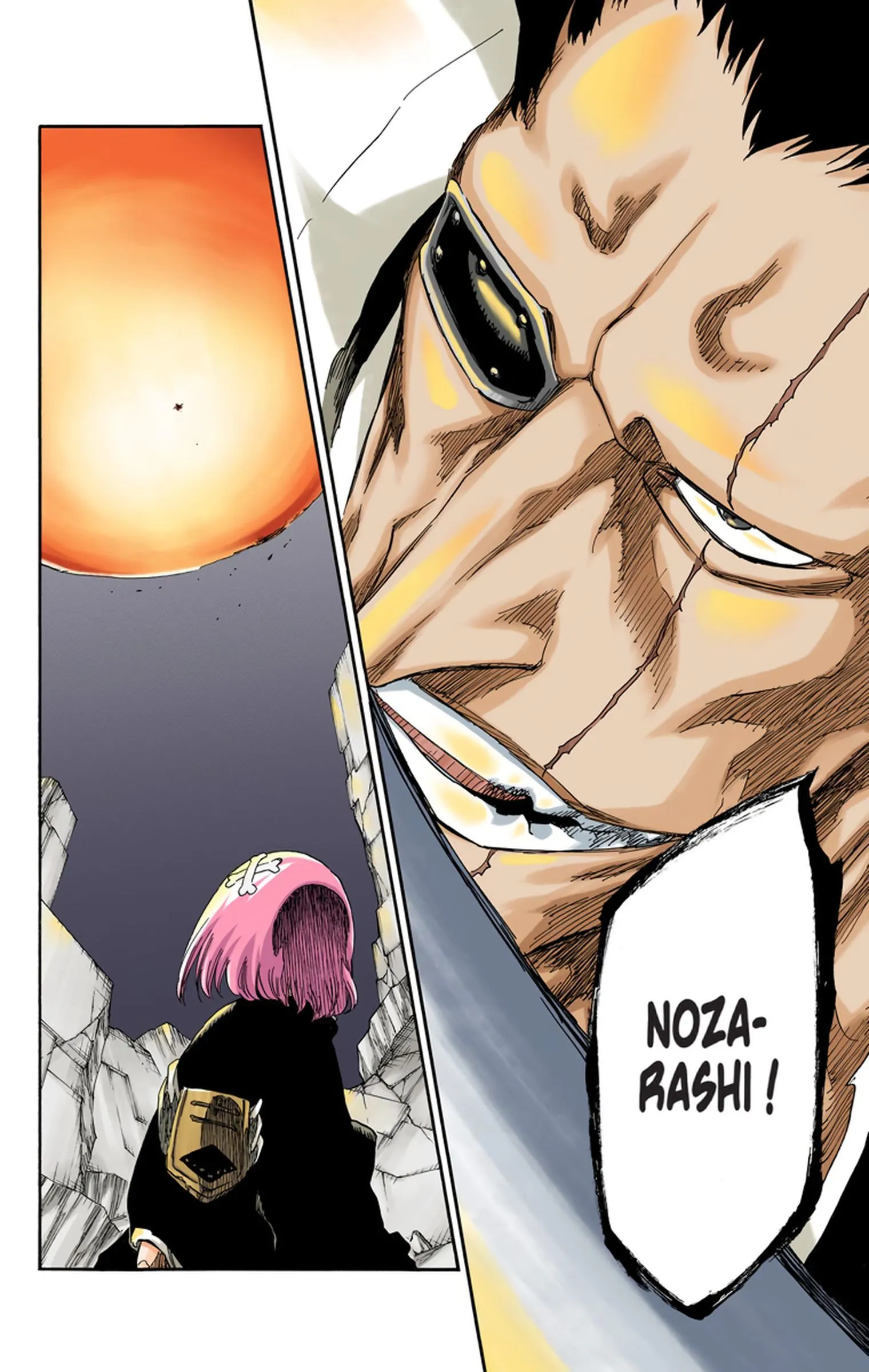 Read Bleach FR Manga Online