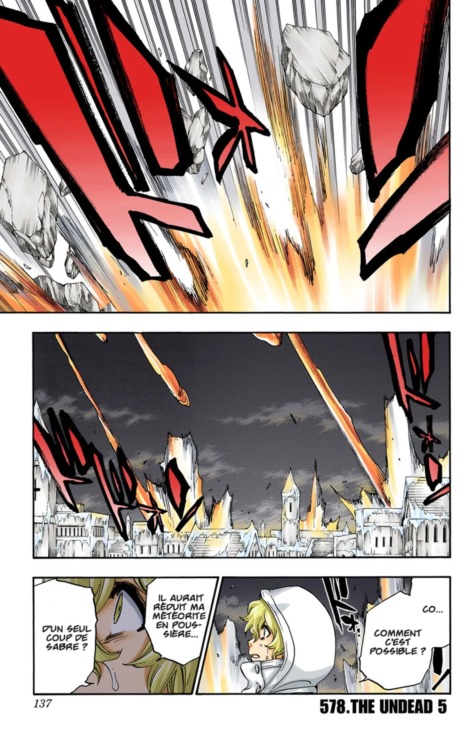Read Bleach FR Manga Online