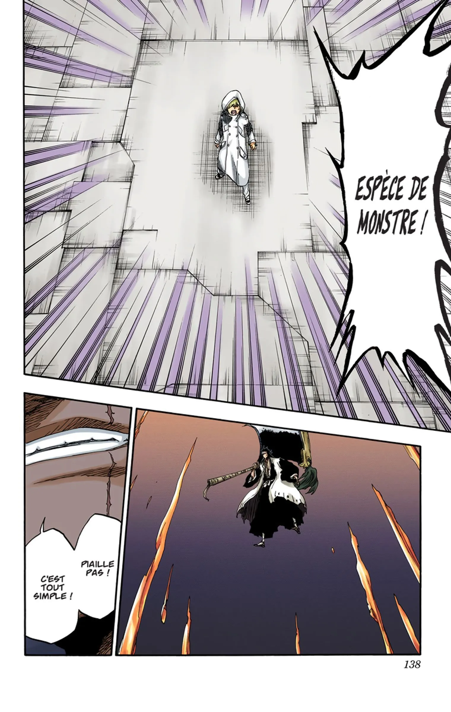 Read Bleach FR Manga Online
