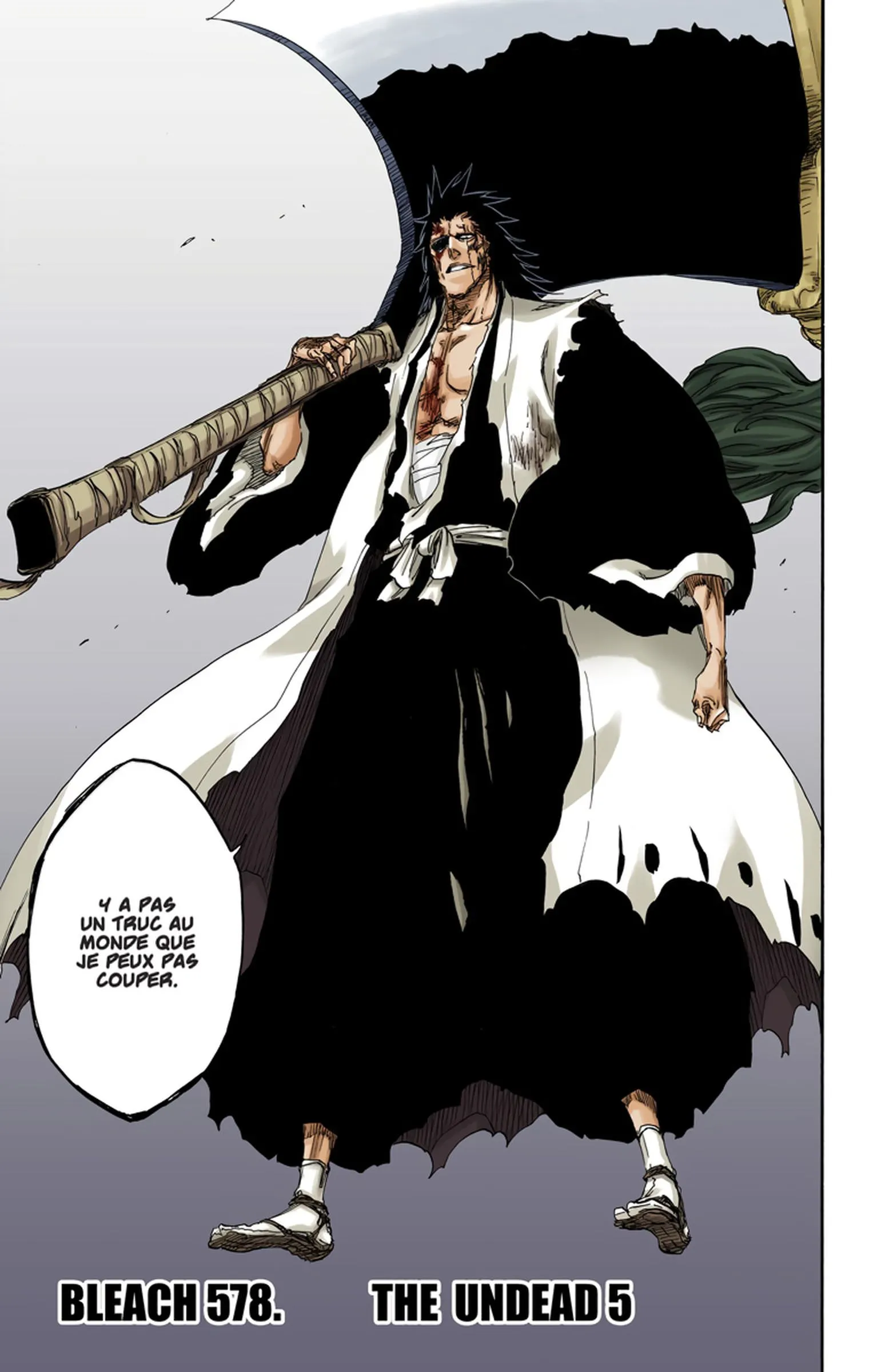 Read Bleach FR Manga Online