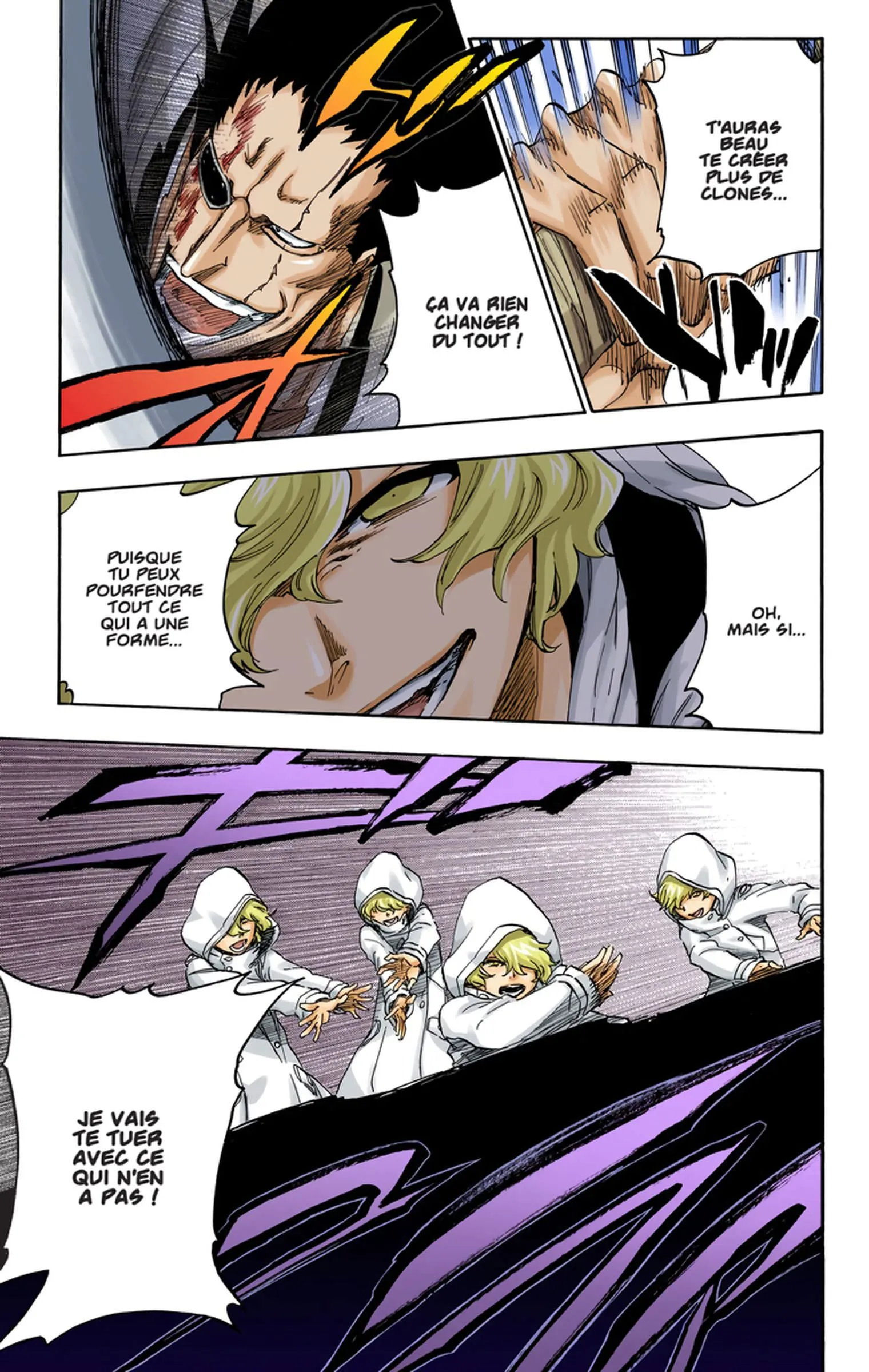 Read Bleach FR Manga Online