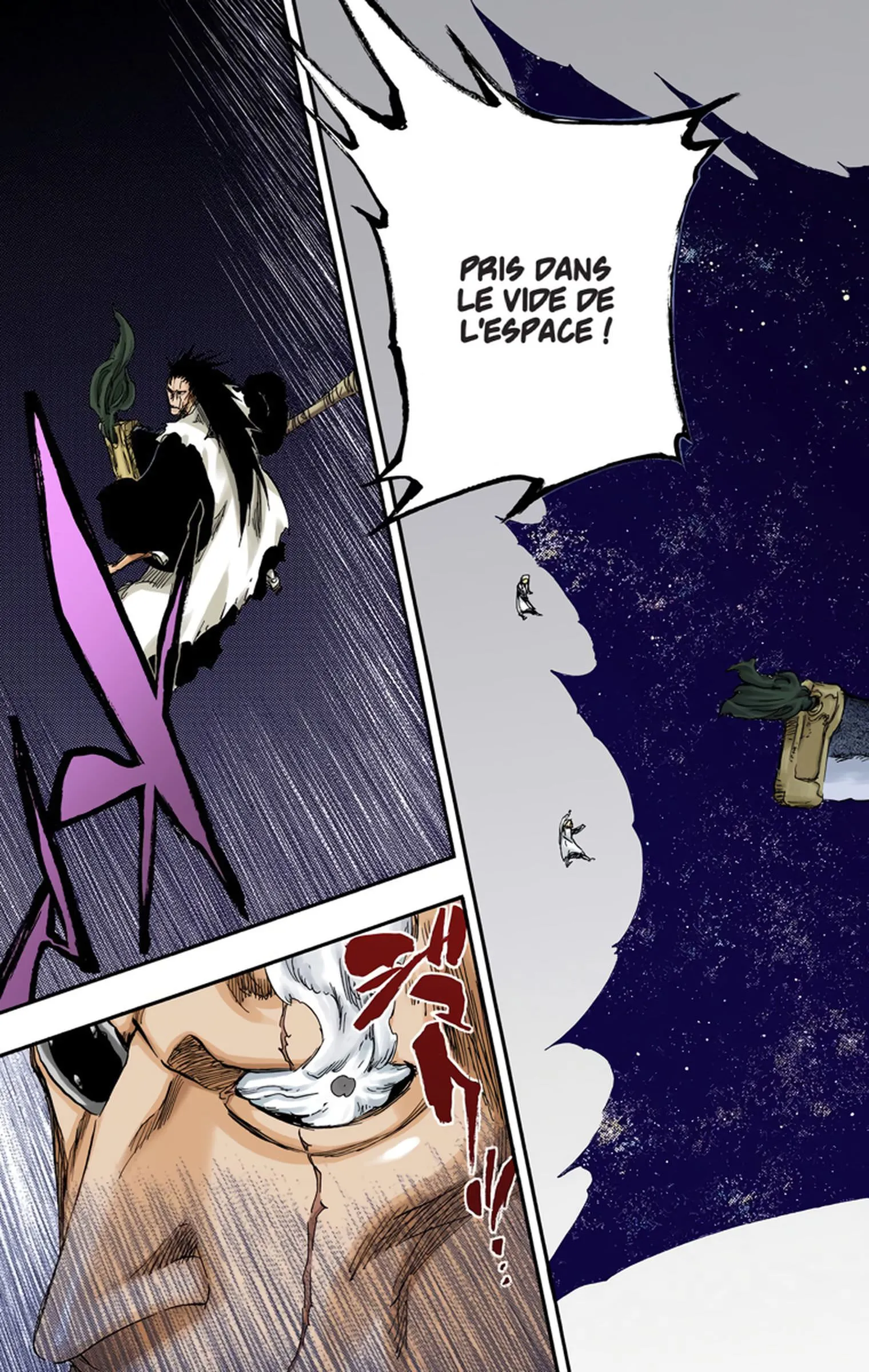 Read Bleach FR Manga Online